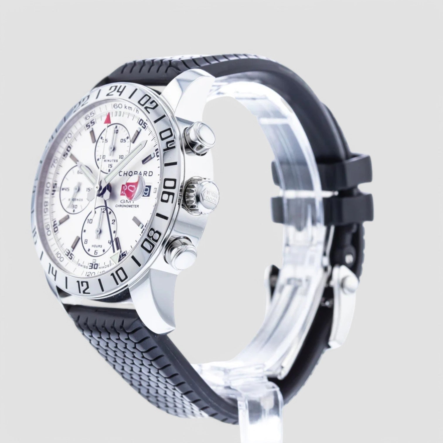 Mille Miglia Chrono GMT