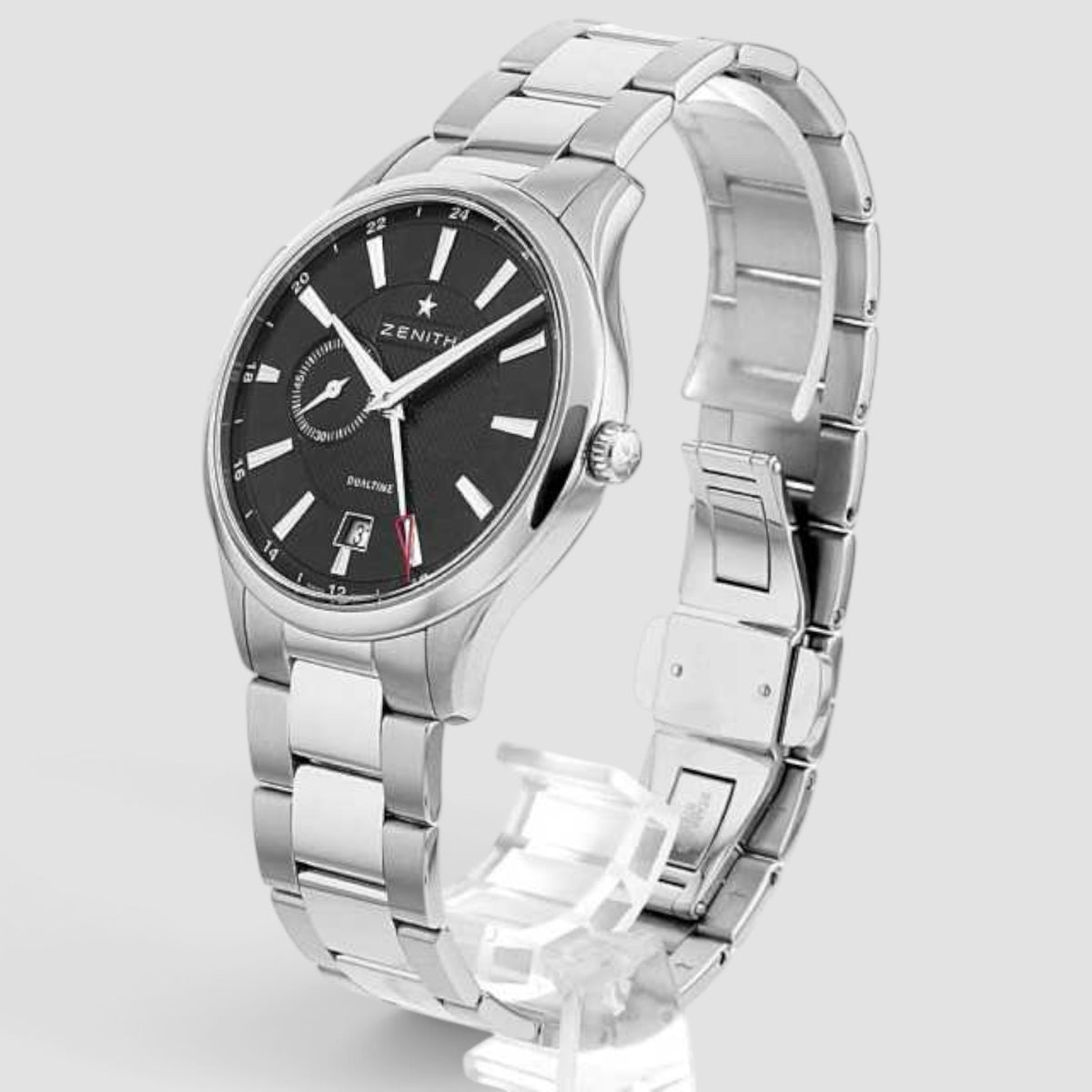 Elite Dual Time Automatic