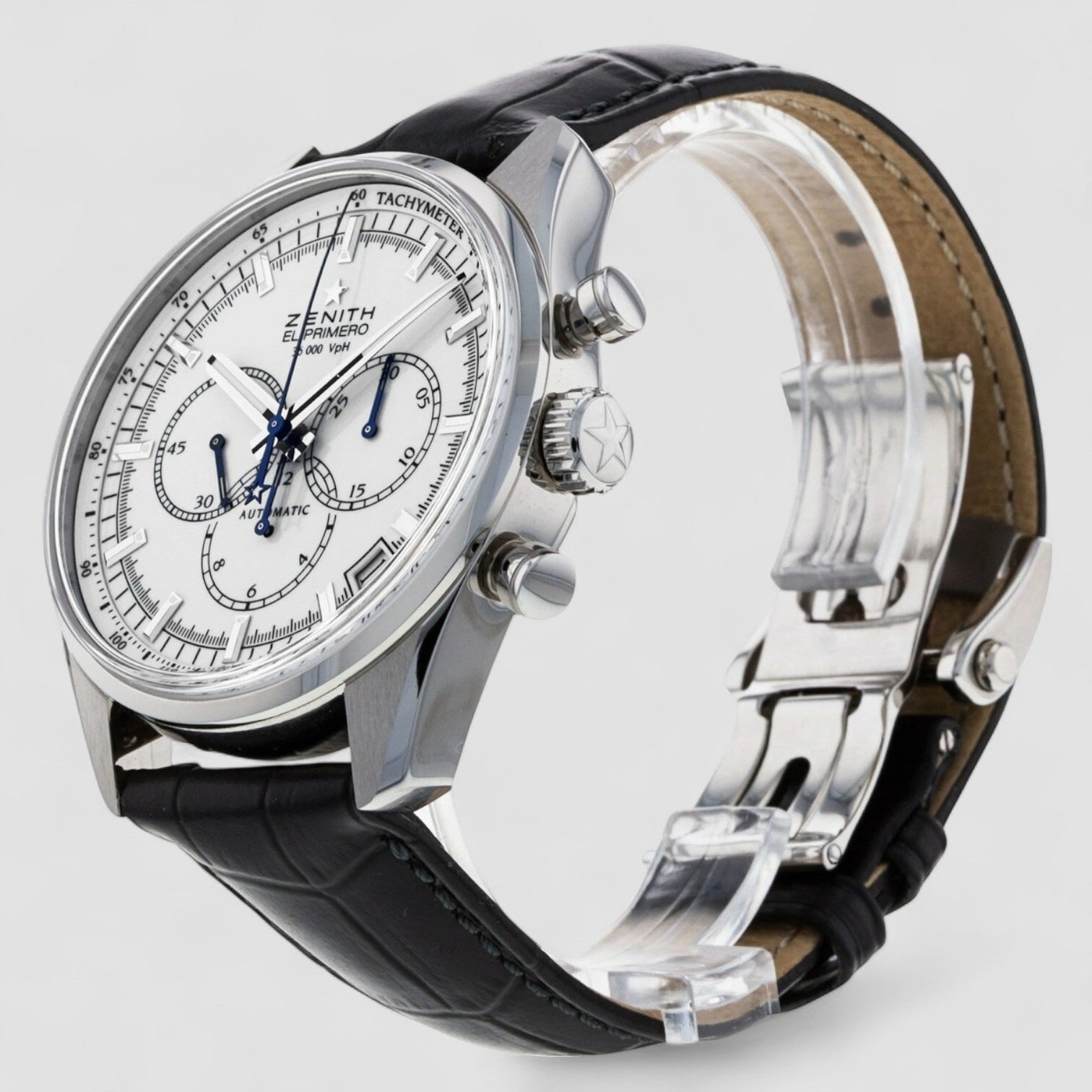 El Primero 36'000 Vph