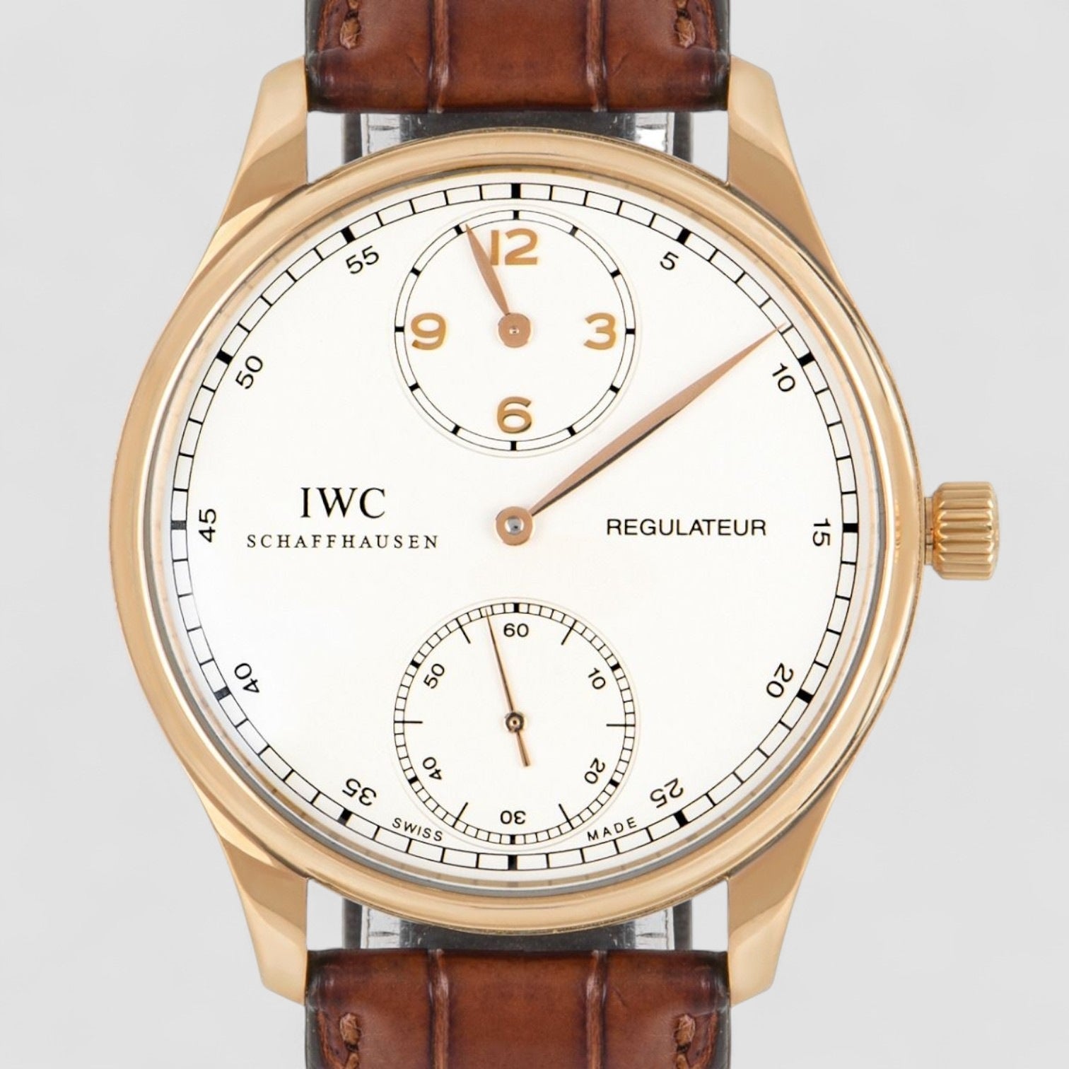 Regulateur