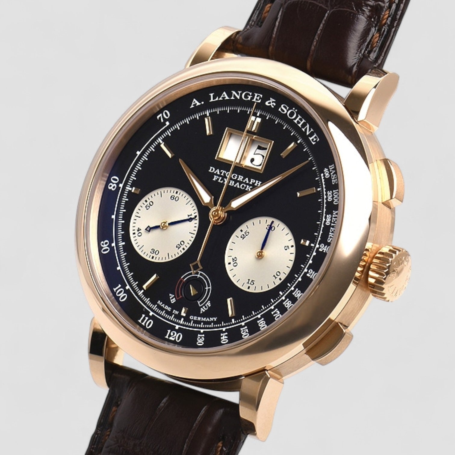 Datograph UP/DOWN Rose Gold 42mm