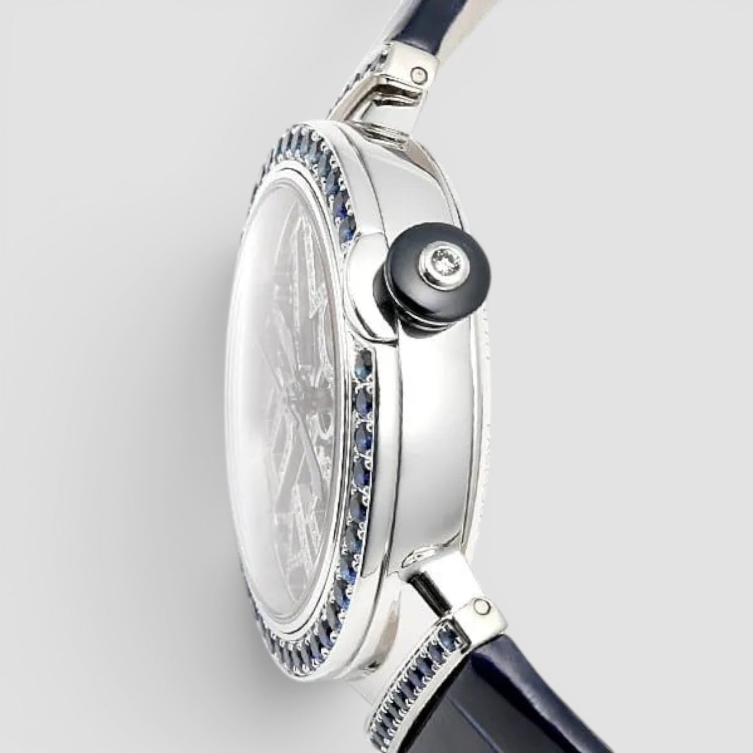 Lucea Skeleton Dial