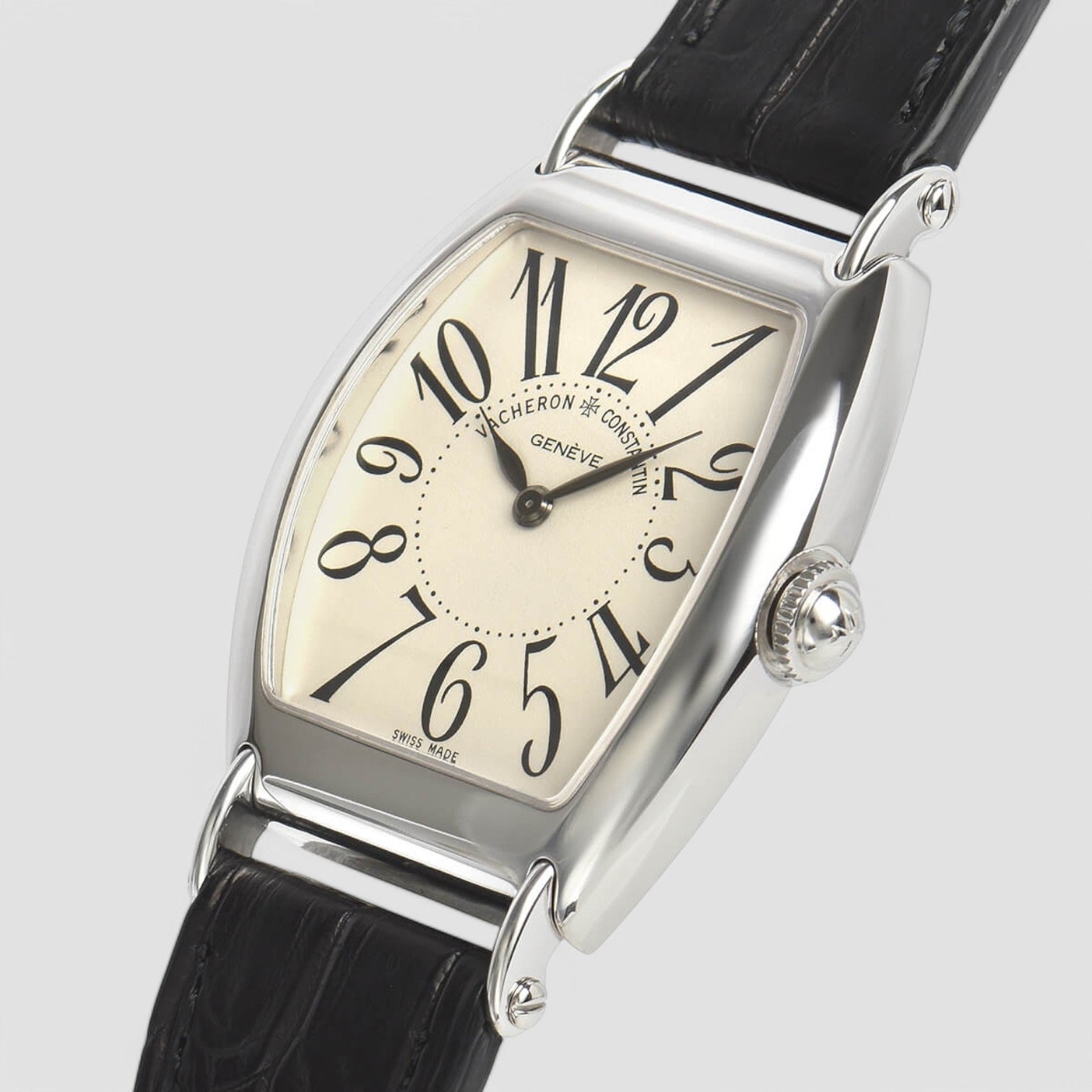 Les Historiques 1912 18K White Gold