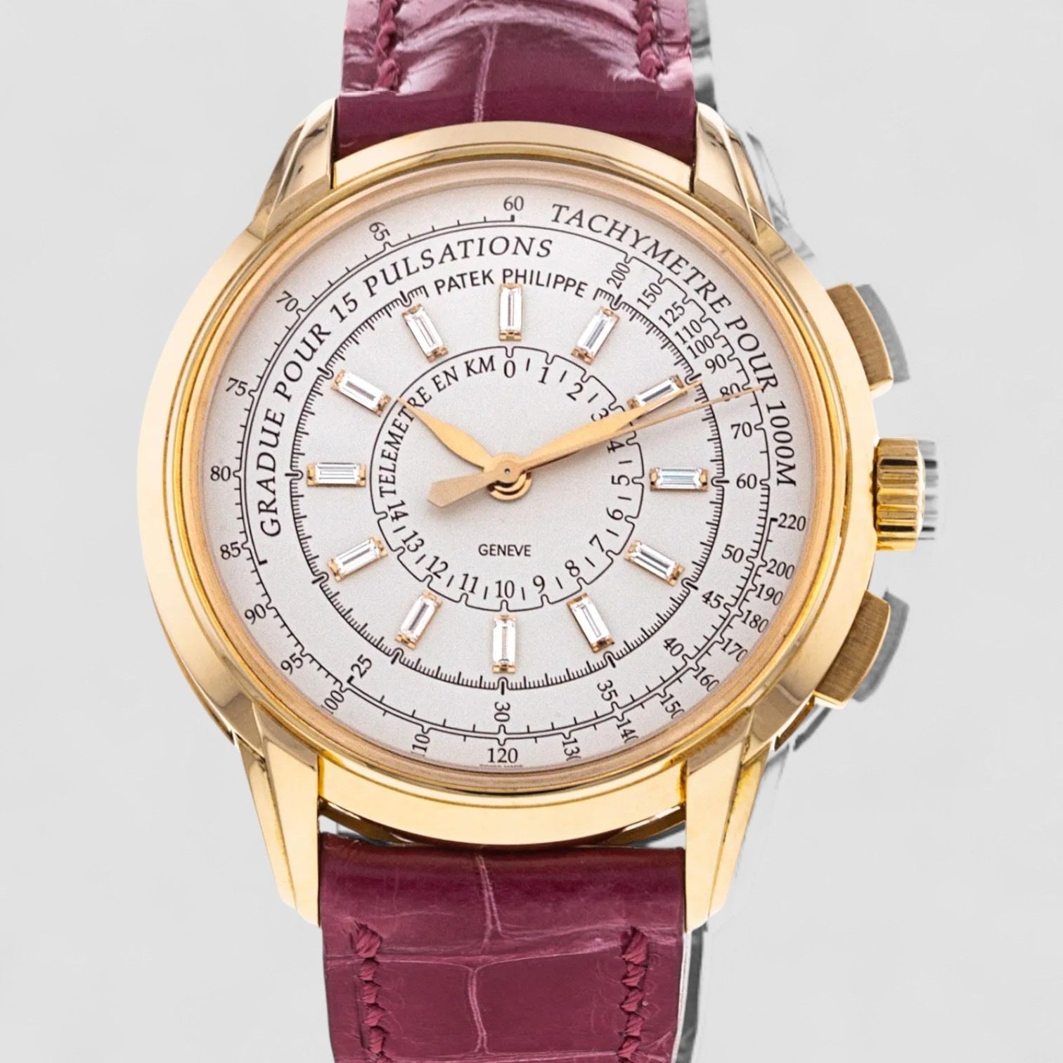 175th Anniversary Chronograph