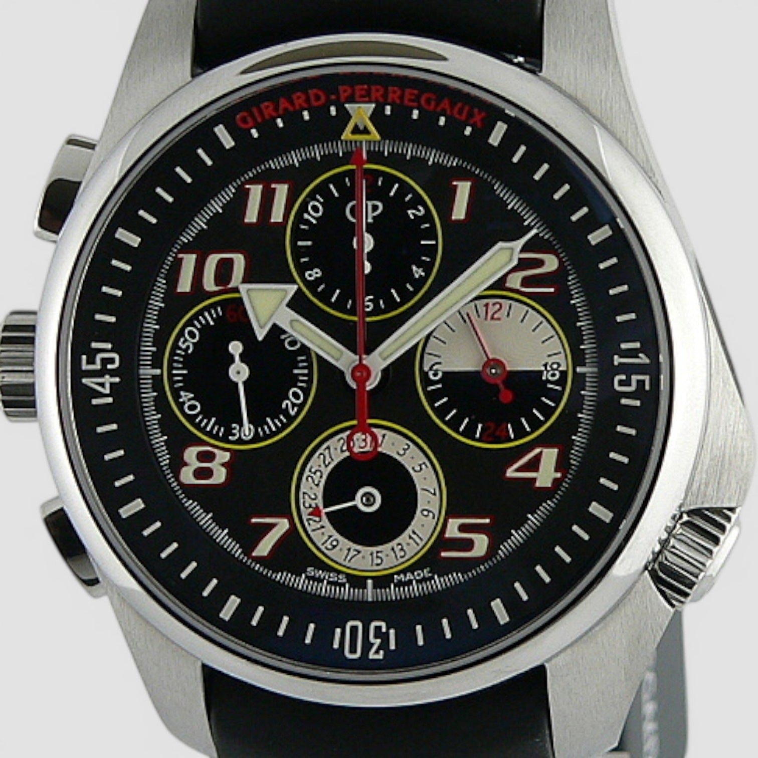 Sport Classique Automatic Black Dial Men's Watch