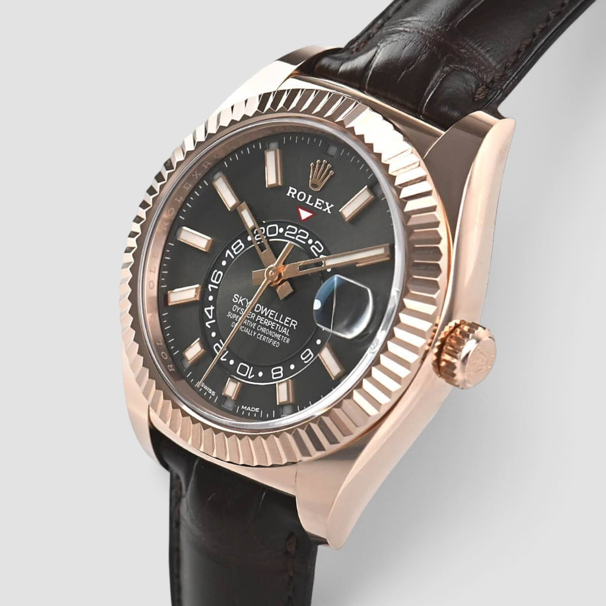 Sky-Dweller
