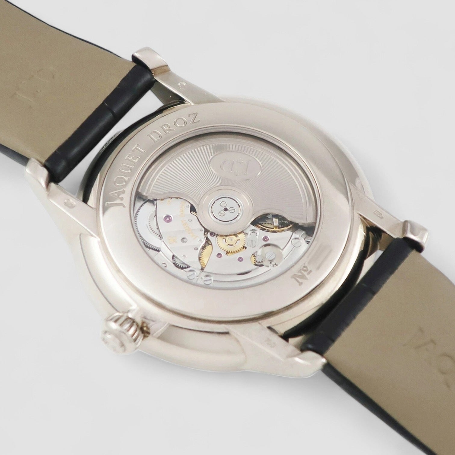 Grande Seconde 43mm Mens Watch