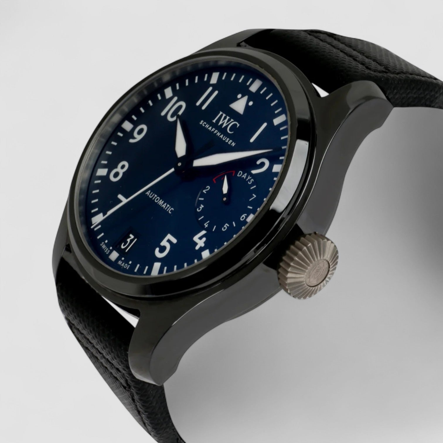 Big Pilot 7 Day Rodeo Drive Ceramic Limited Edition