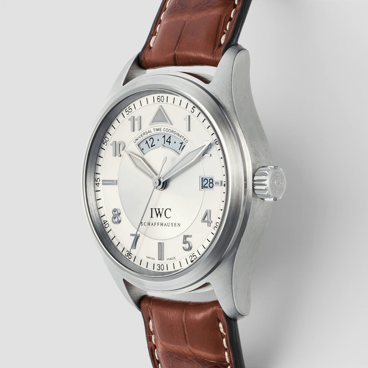 Spitfire UTC Stainless Steel Automatic 39mm
