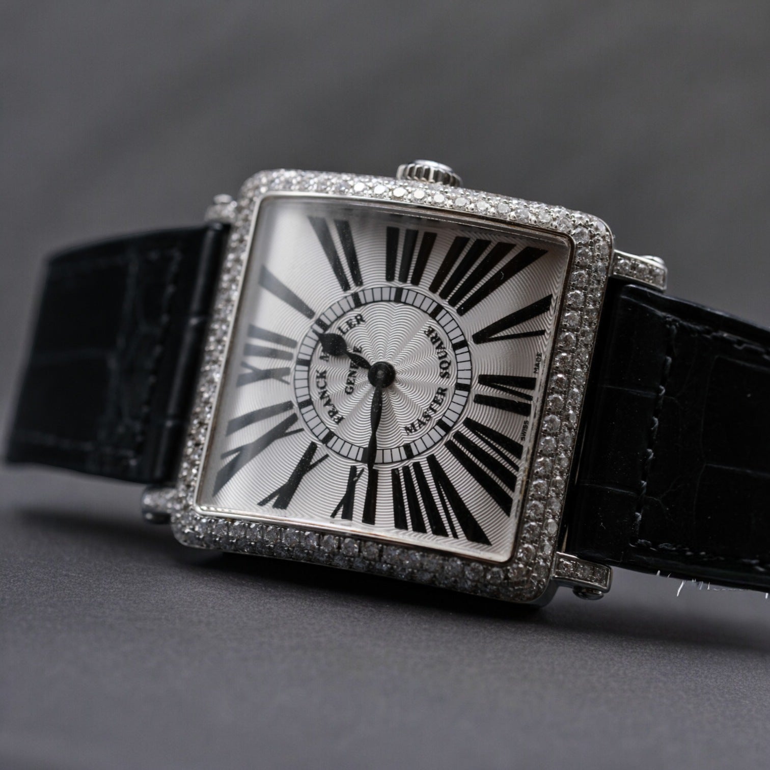 Master Square Square Diamond