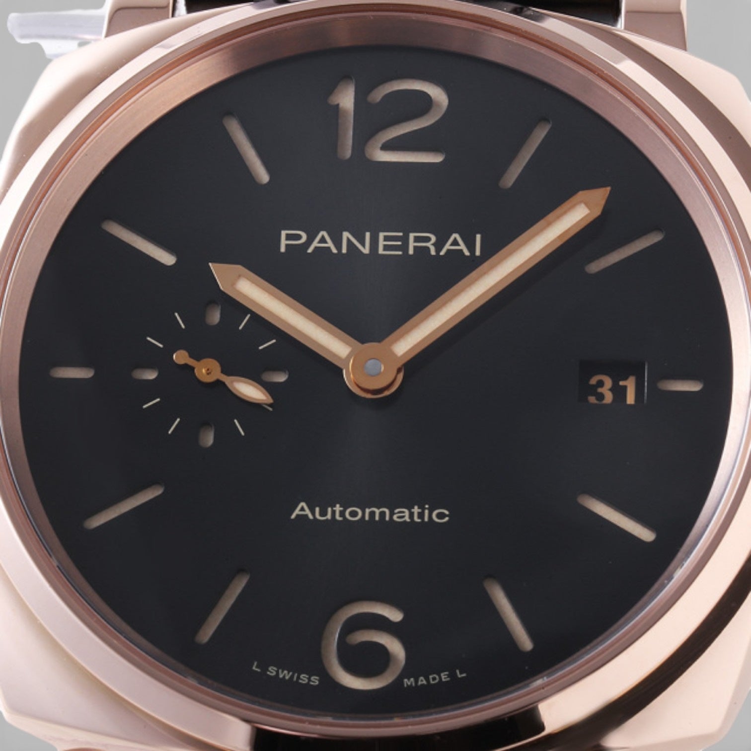 Luminor Due Automatic 42mm