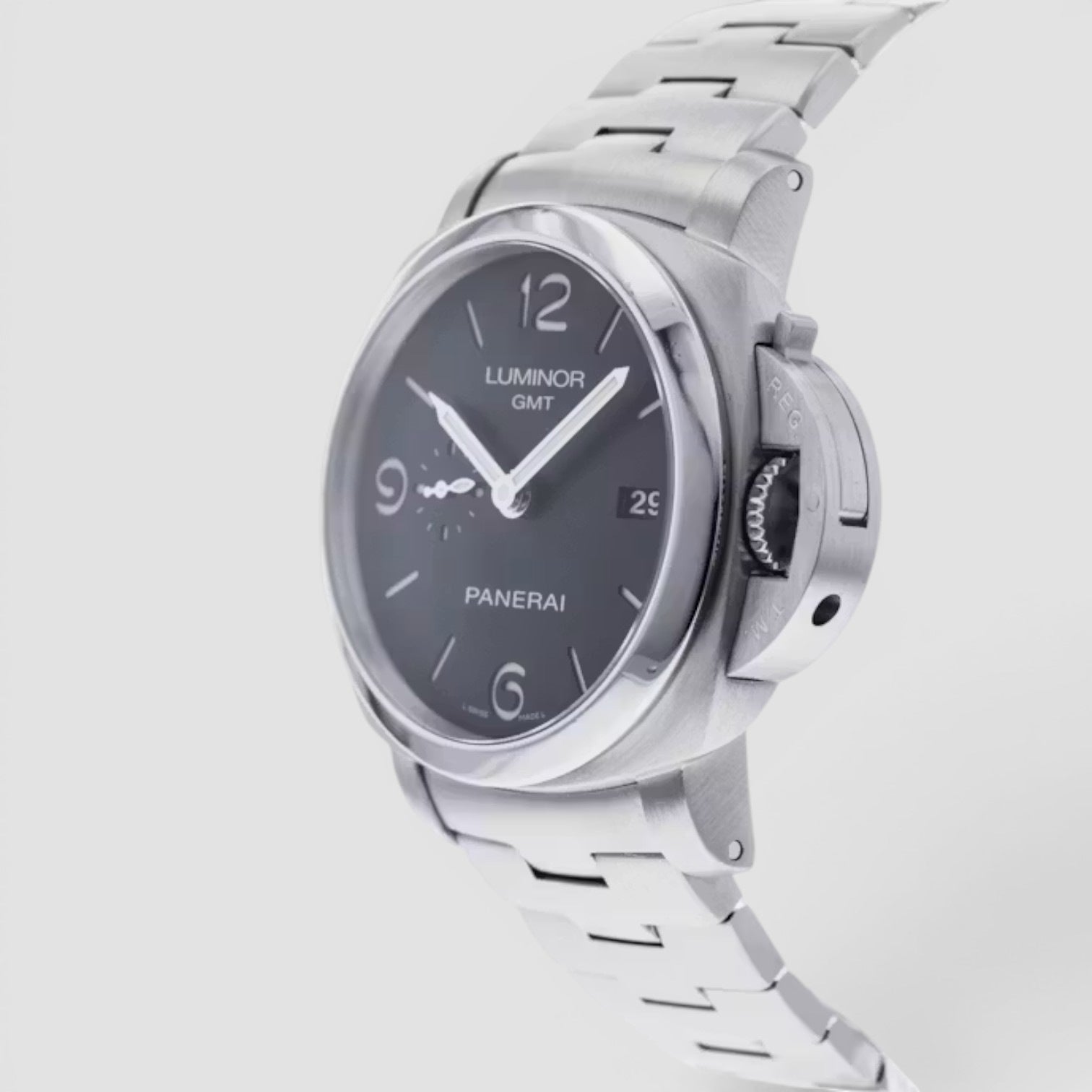 Luminor 1950 Gmt Pam