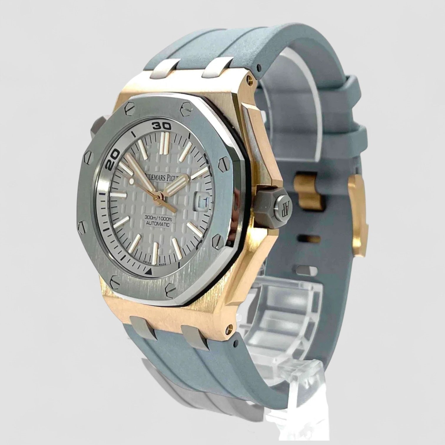 Royal Oak Offshore Diver