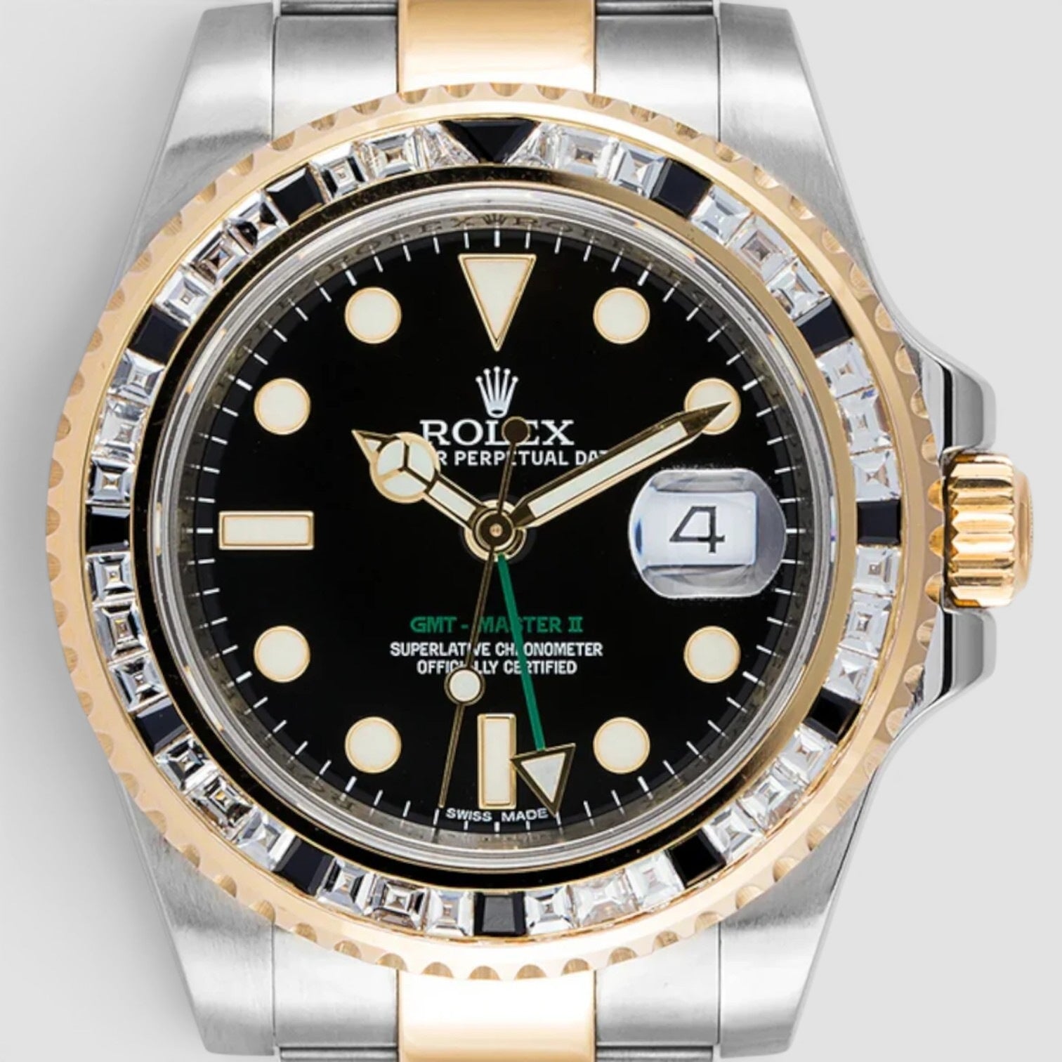 GMT-Master II Iced Out