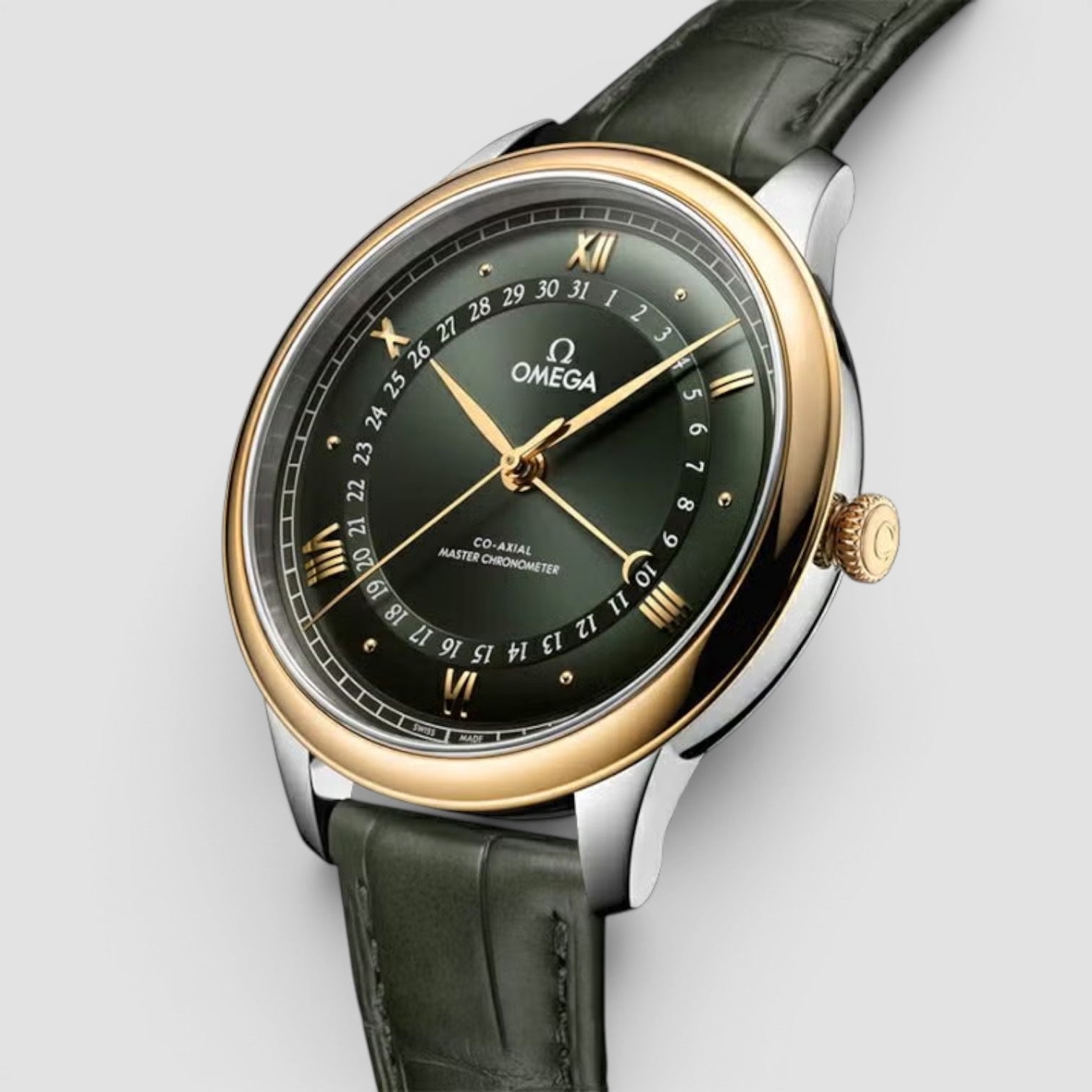 De Ville Prestige 42mm
