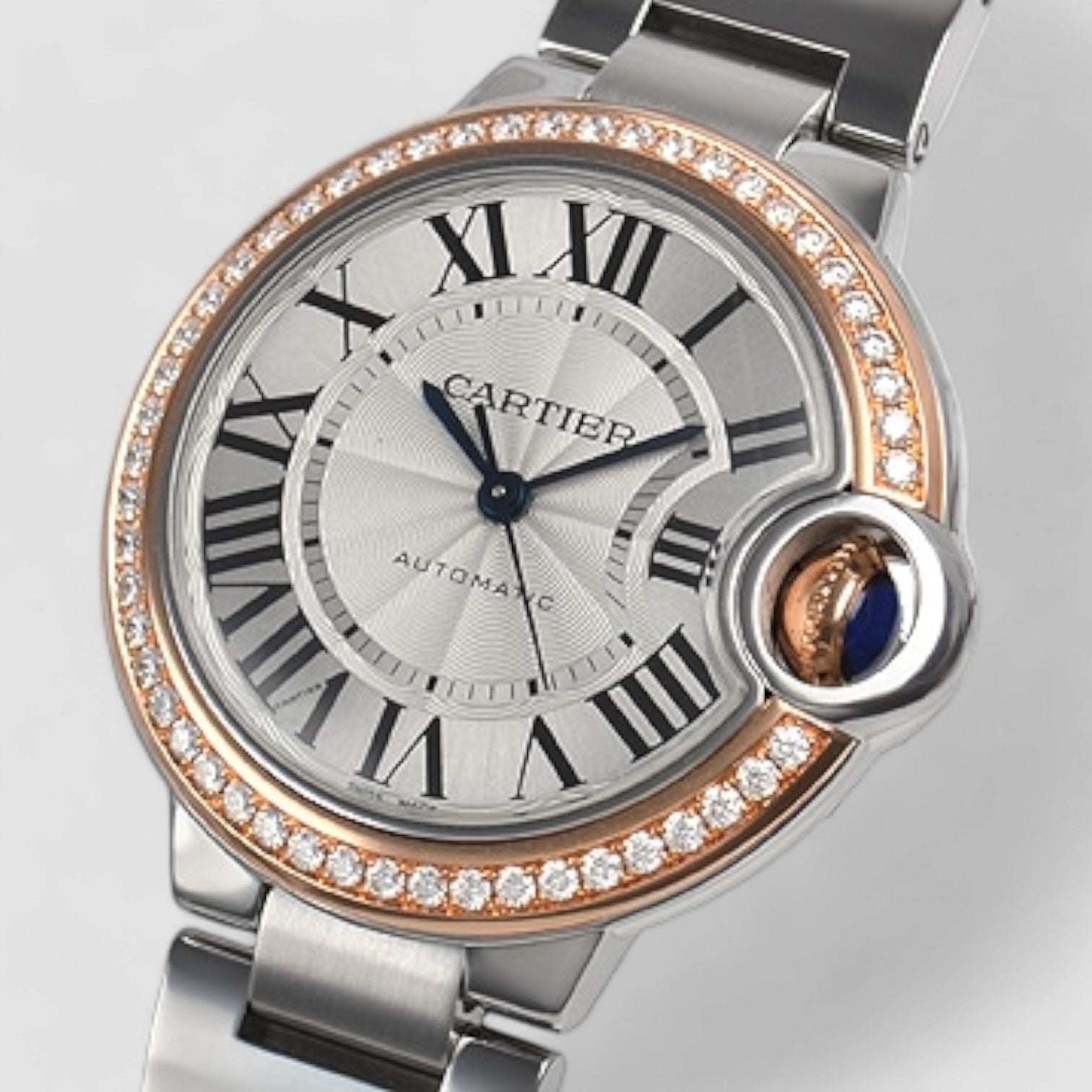 Ballon Bleu Diamond Women's Luxury Watch