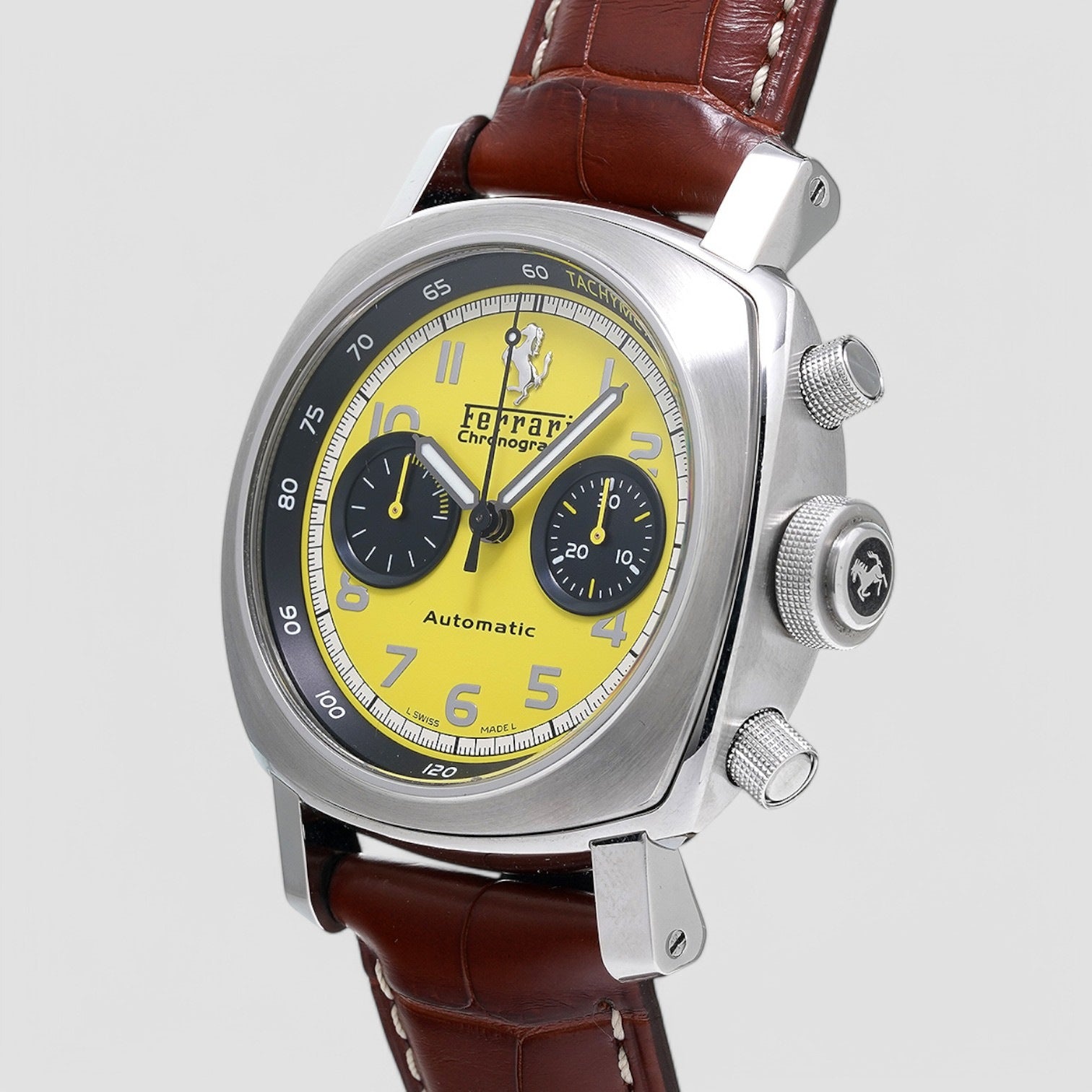 PEDRO Granturismo Chronograph SS