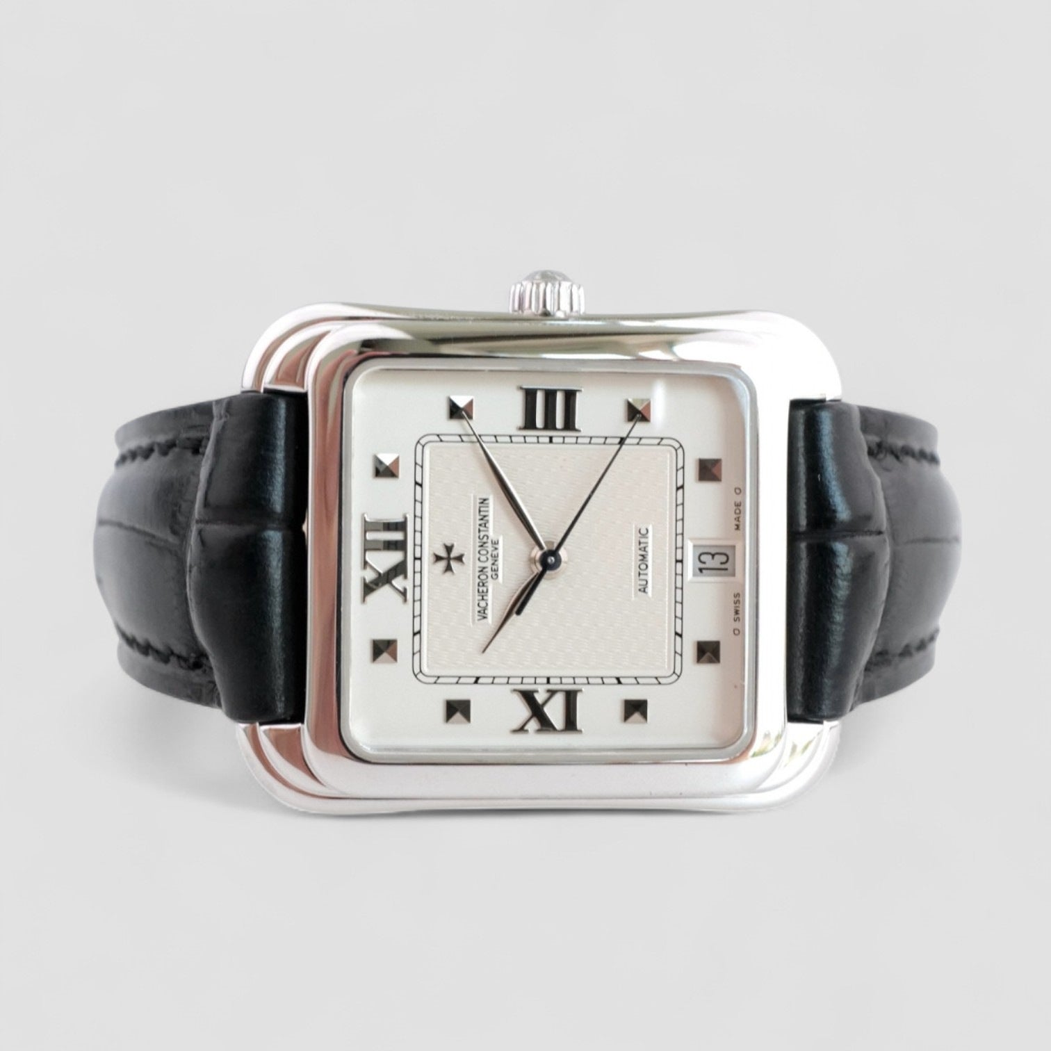 Historiques Toledo 18K White Gold Automatic 38mm