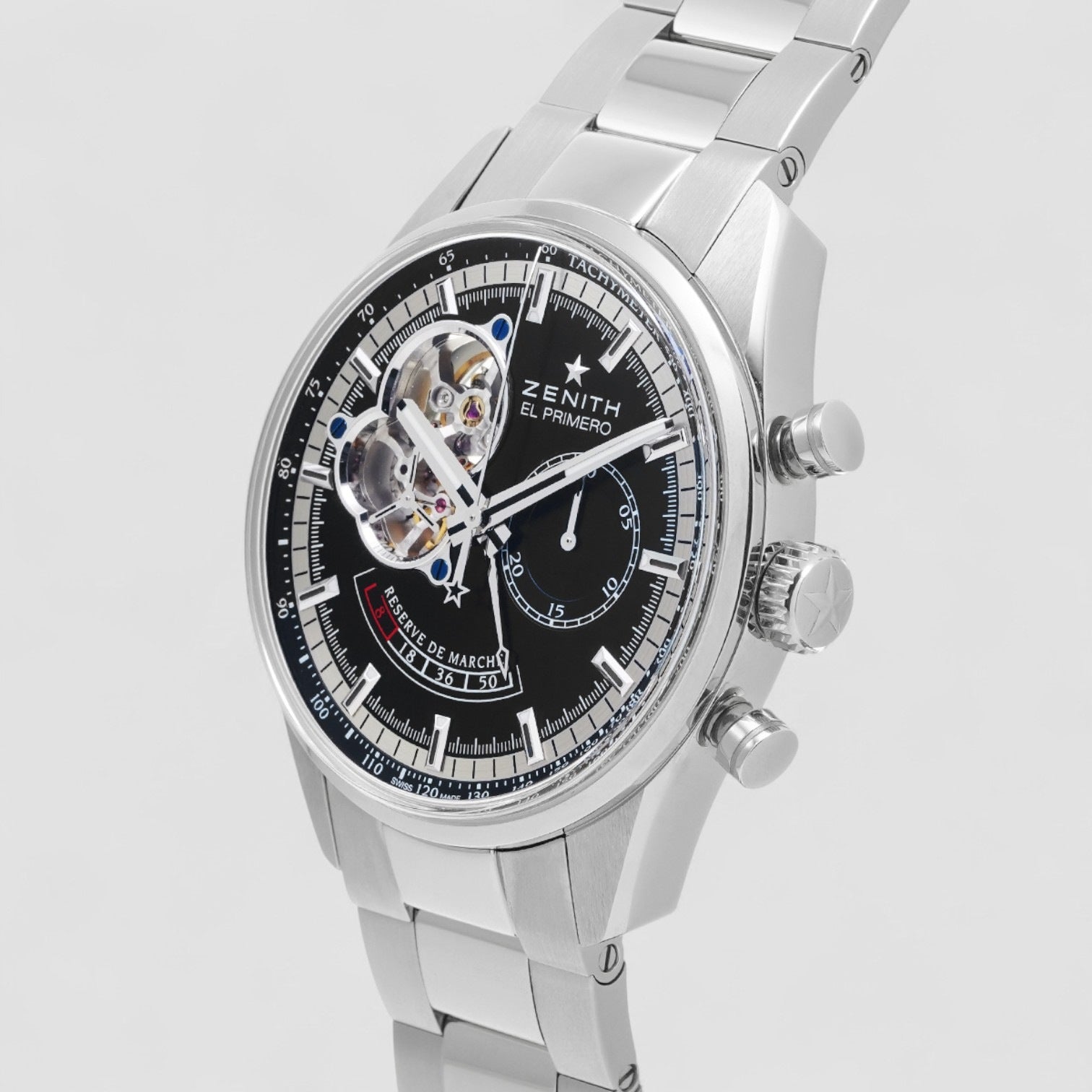 Chronomaster Open Power Reserve SS / SS