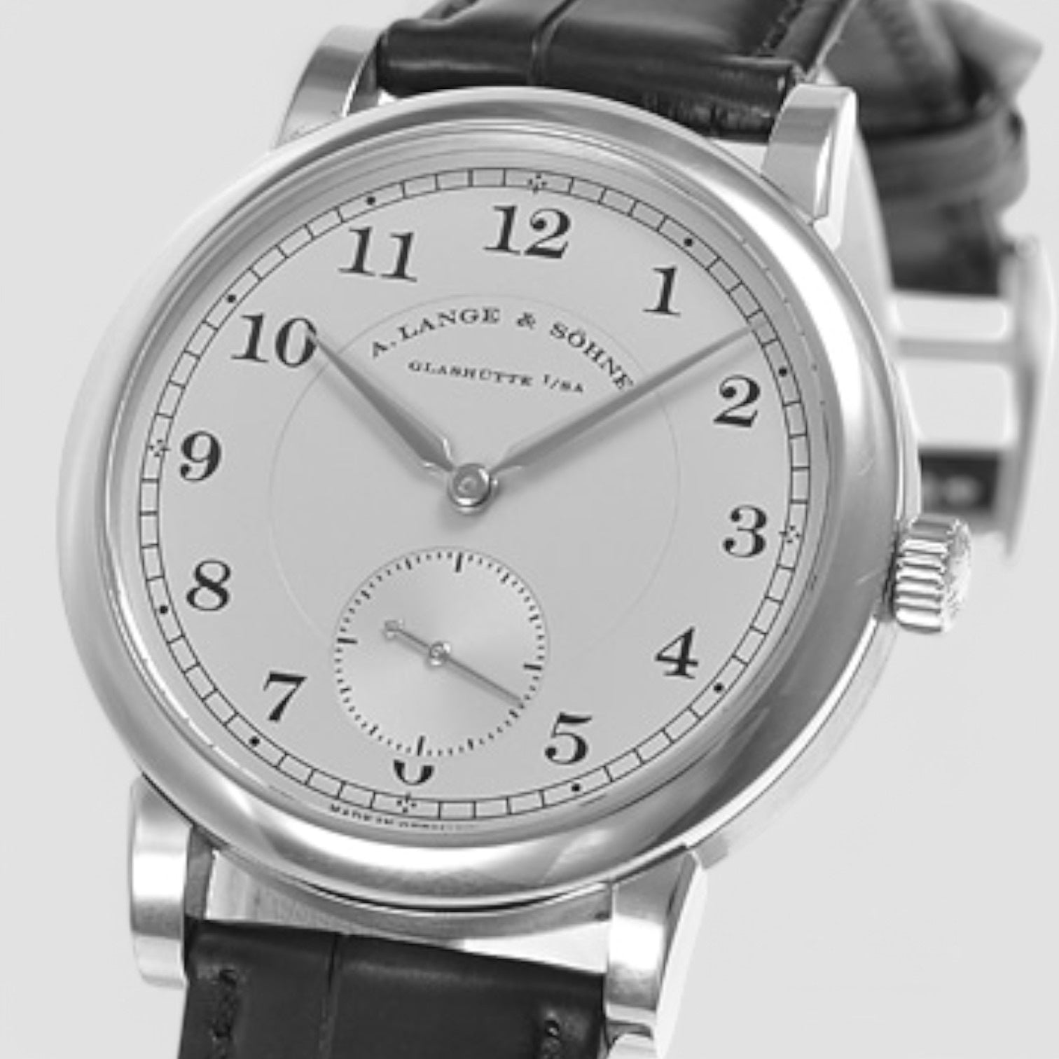1815 Manual Wind Platinum Limited 40MM
