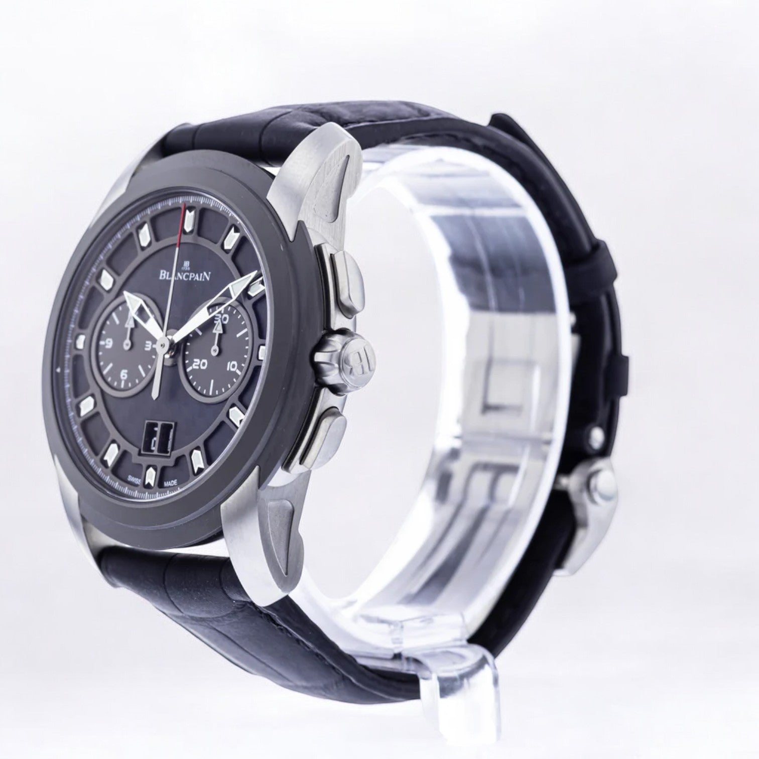 L-Evolution R Chronograph Flyback Grande Date