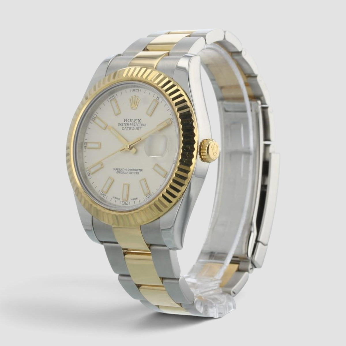 Datejust II 41
