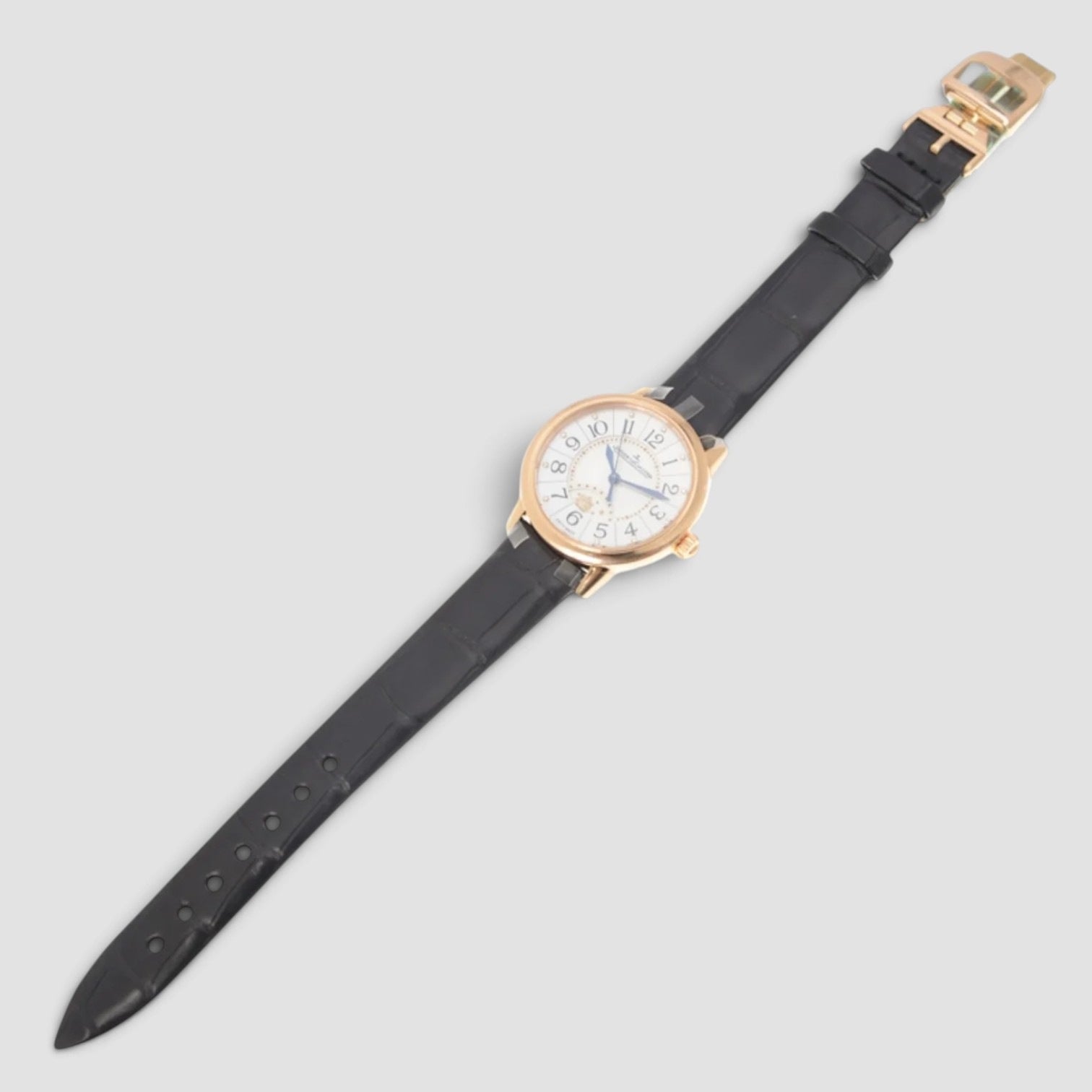 Rendez-Vous 29mm Rose Gold Mother-of-Pearl Dia
