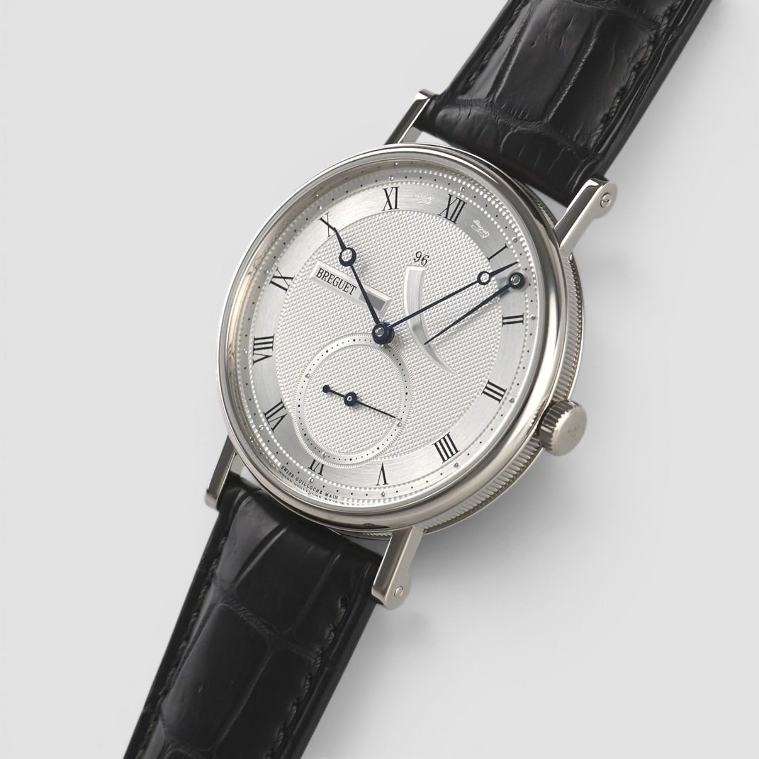Classique – White Gold