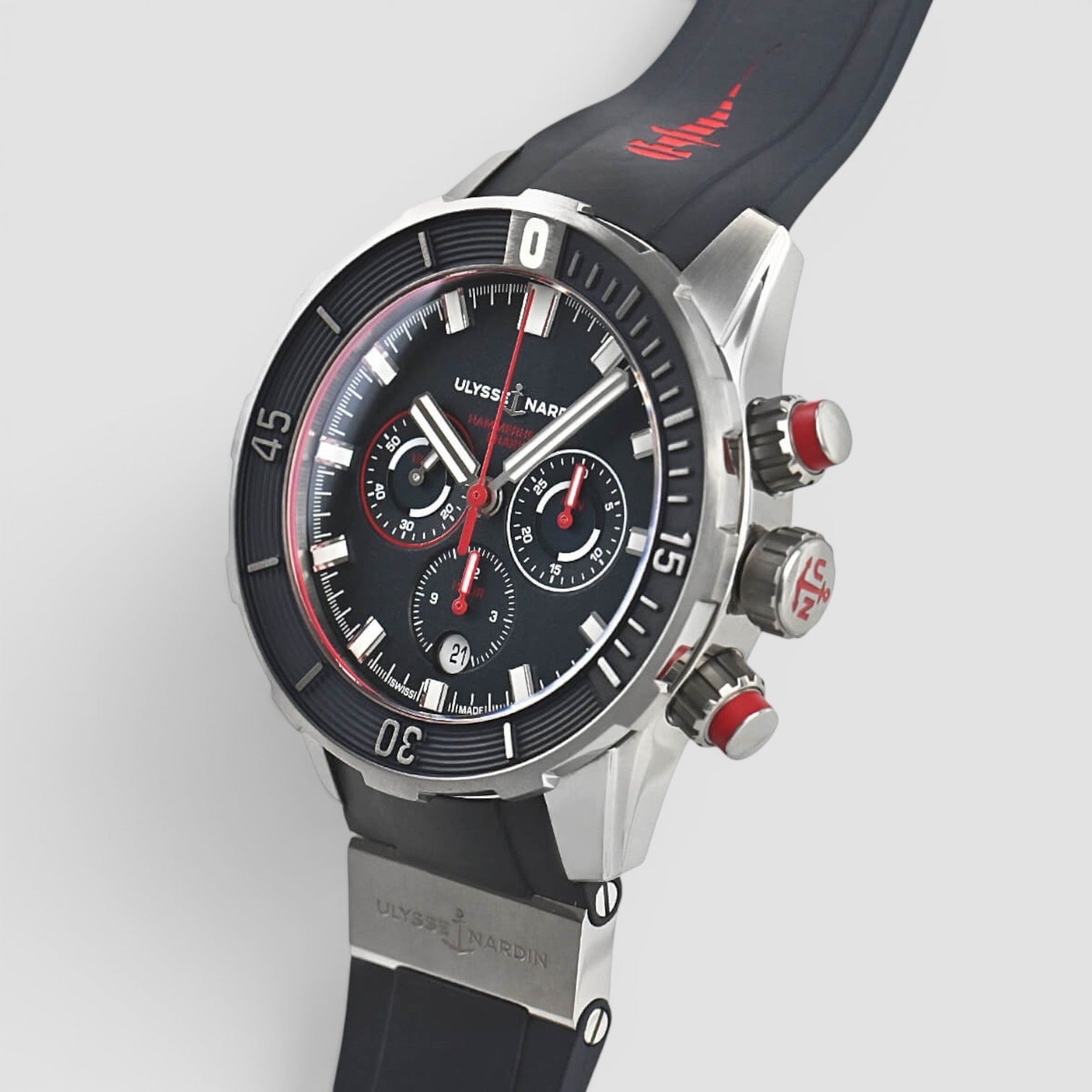 Chronograph