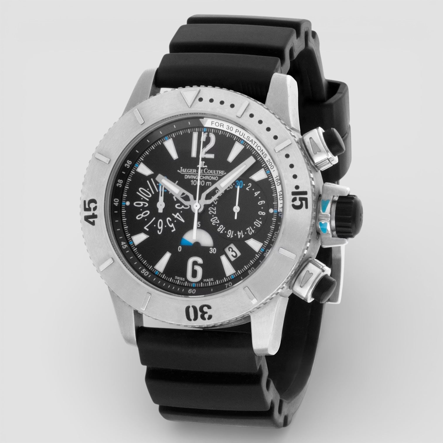 Master Compressor Diving Chronograph