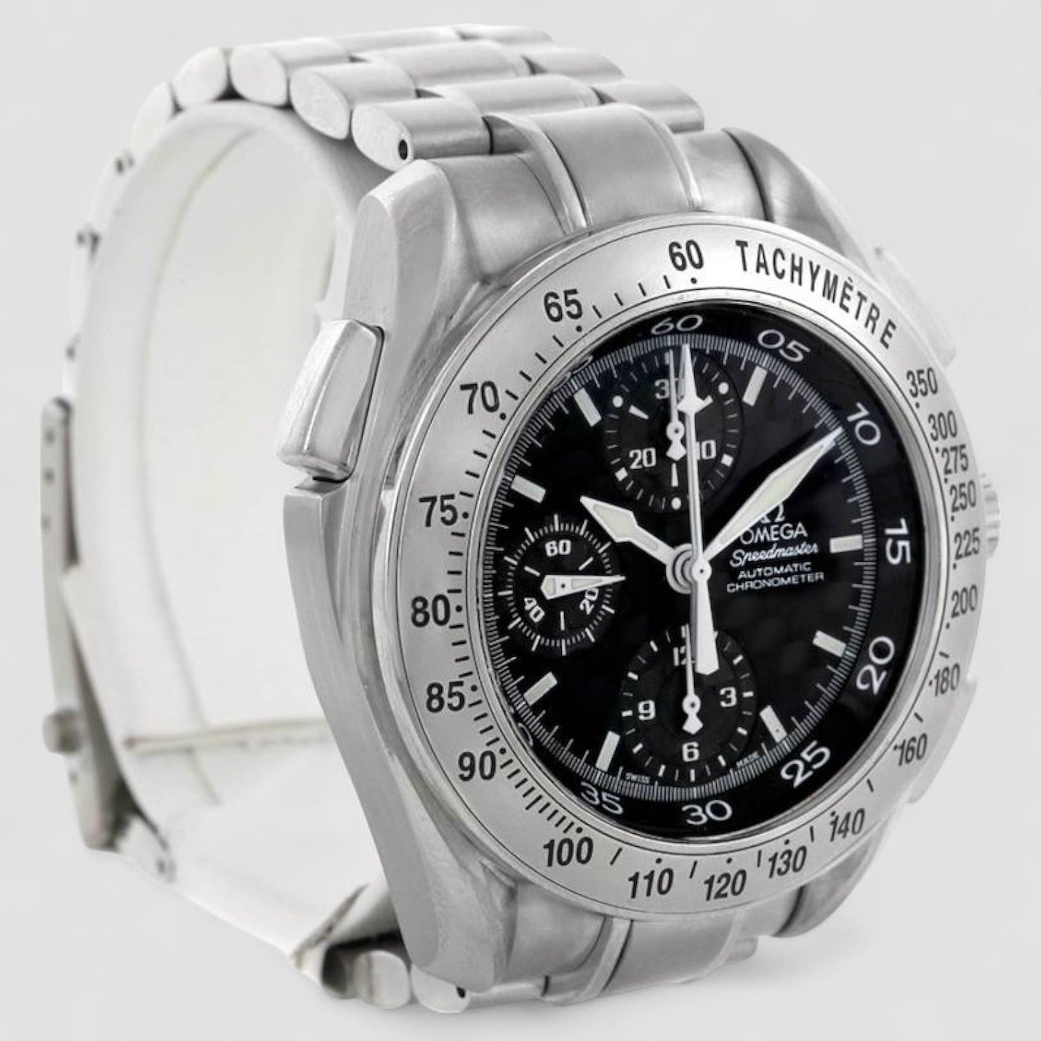 Speedmaster Split Second Rattrapante Watch