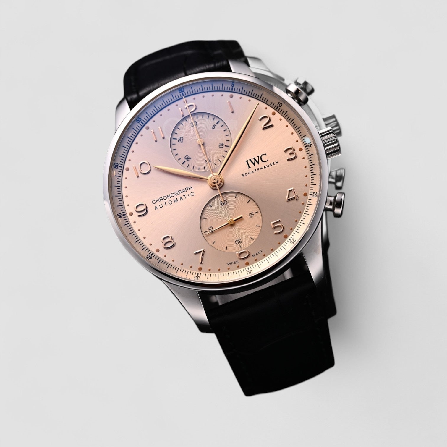 Portugieser Chronograph