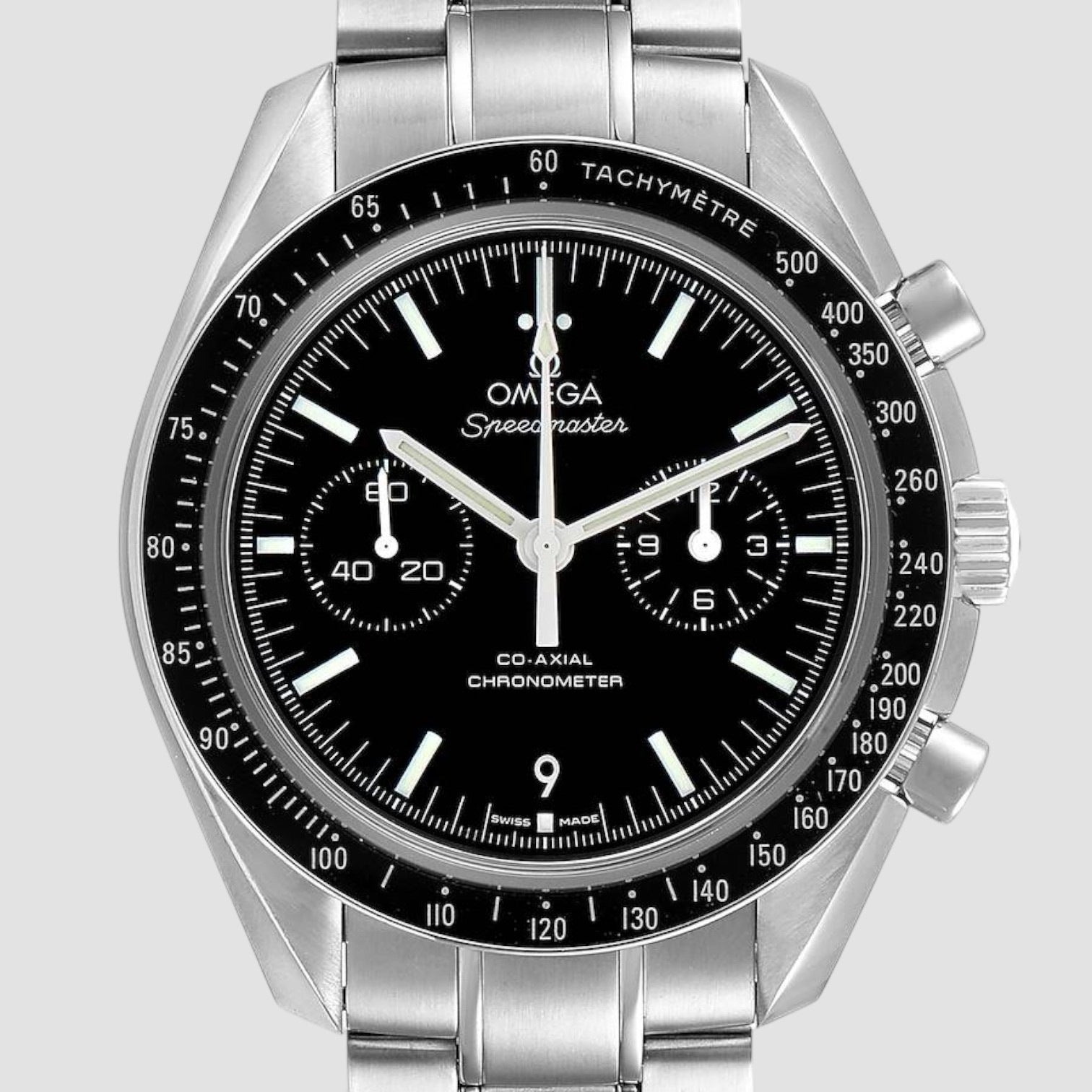 Speedmaster Moonwatch