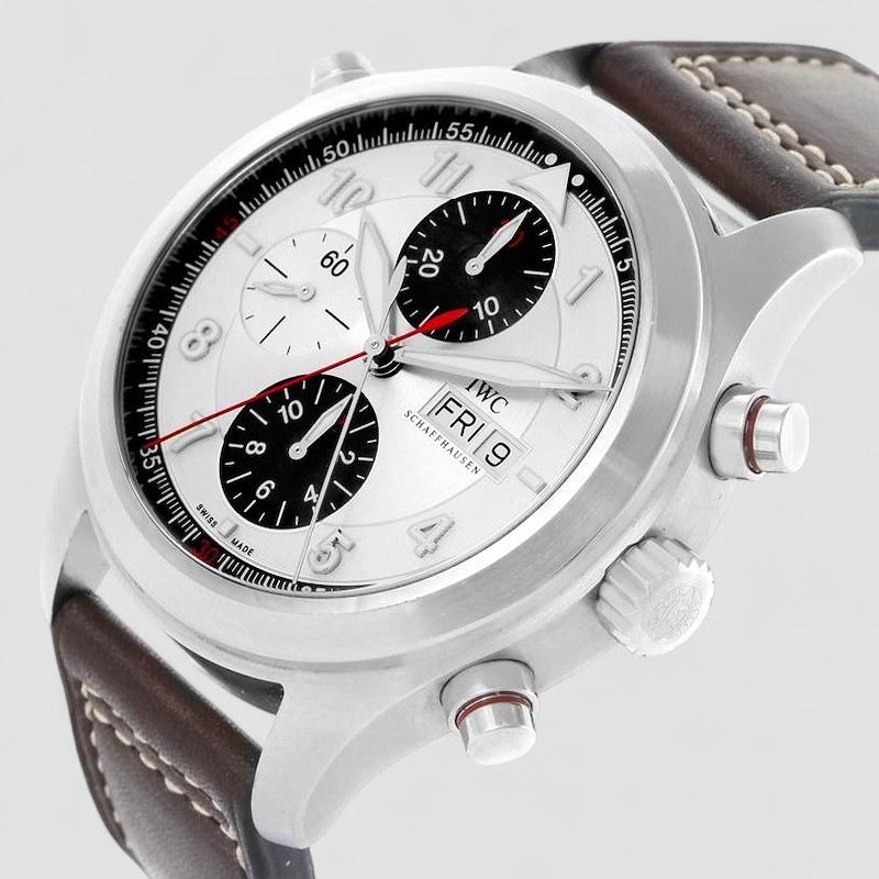 Spitfire Double Chronograph