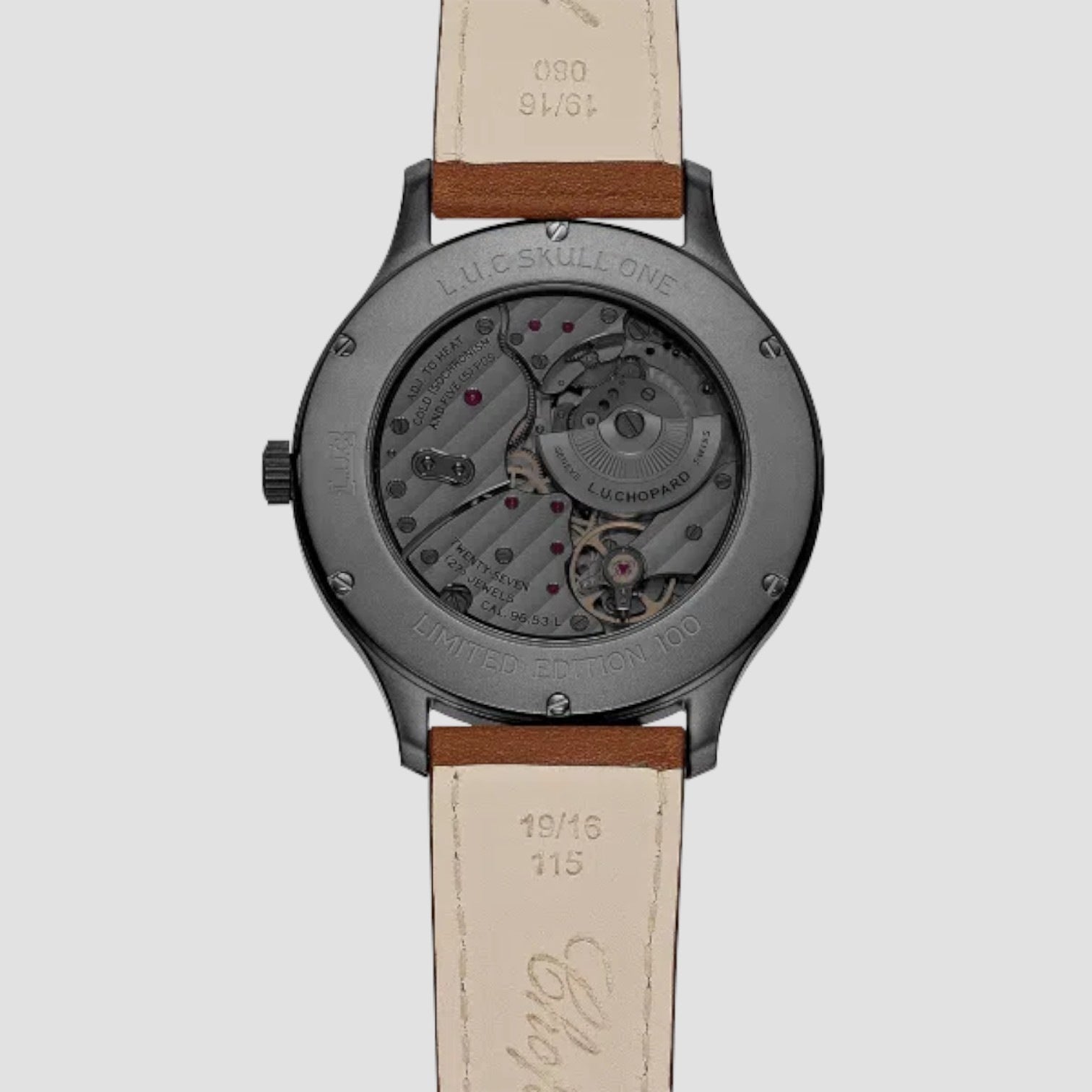 L.U.C Skull One LIMITED 40MM