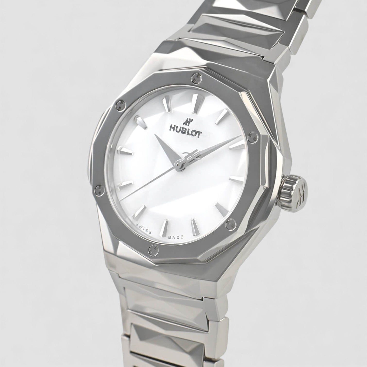 Classic Fusion Orlinski White