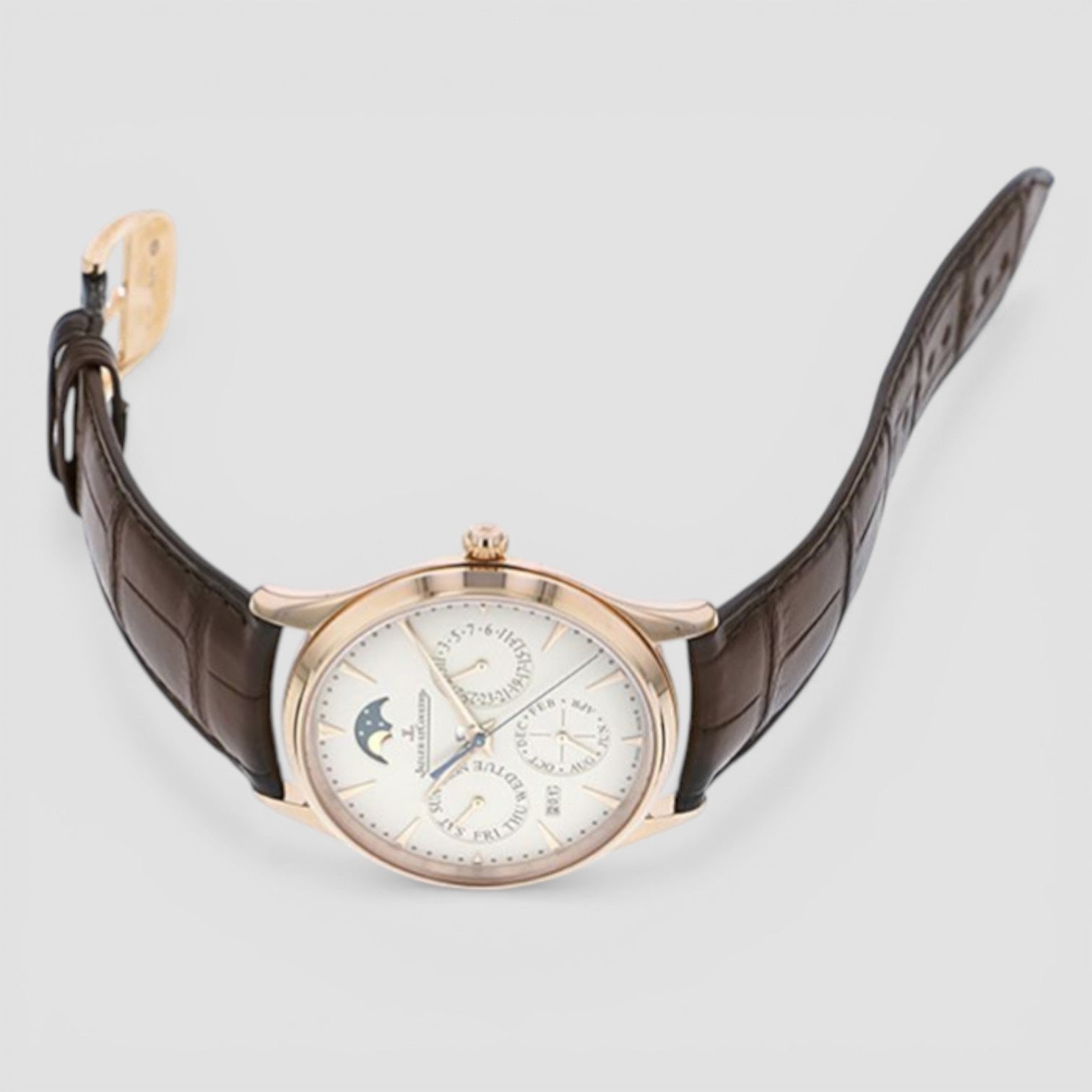 Master Ultra Thin Perpetual