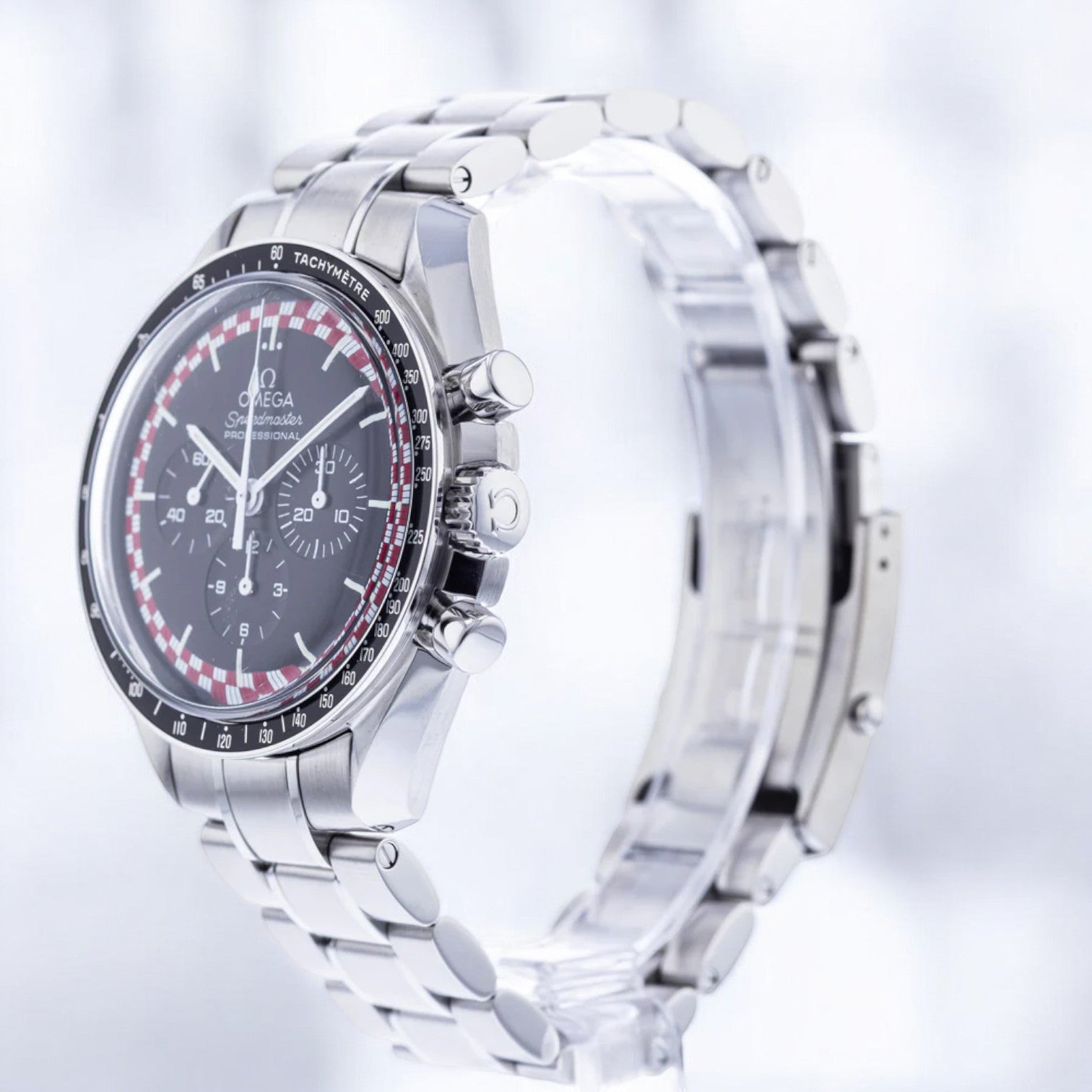 Speedmaster Professional Chronograph TINTIN Racing Dial