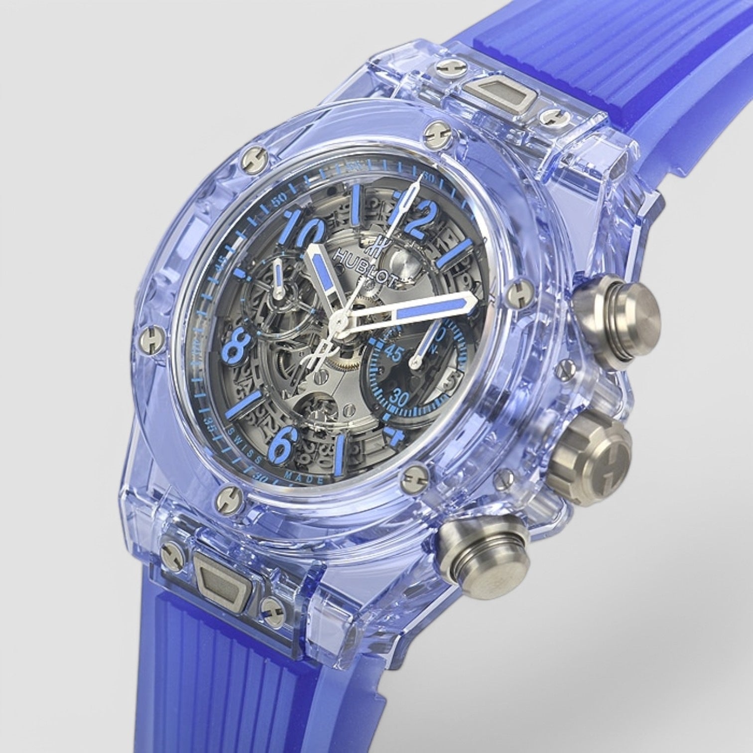 Big Bang Unico Chronograph Automatic Men's Watch