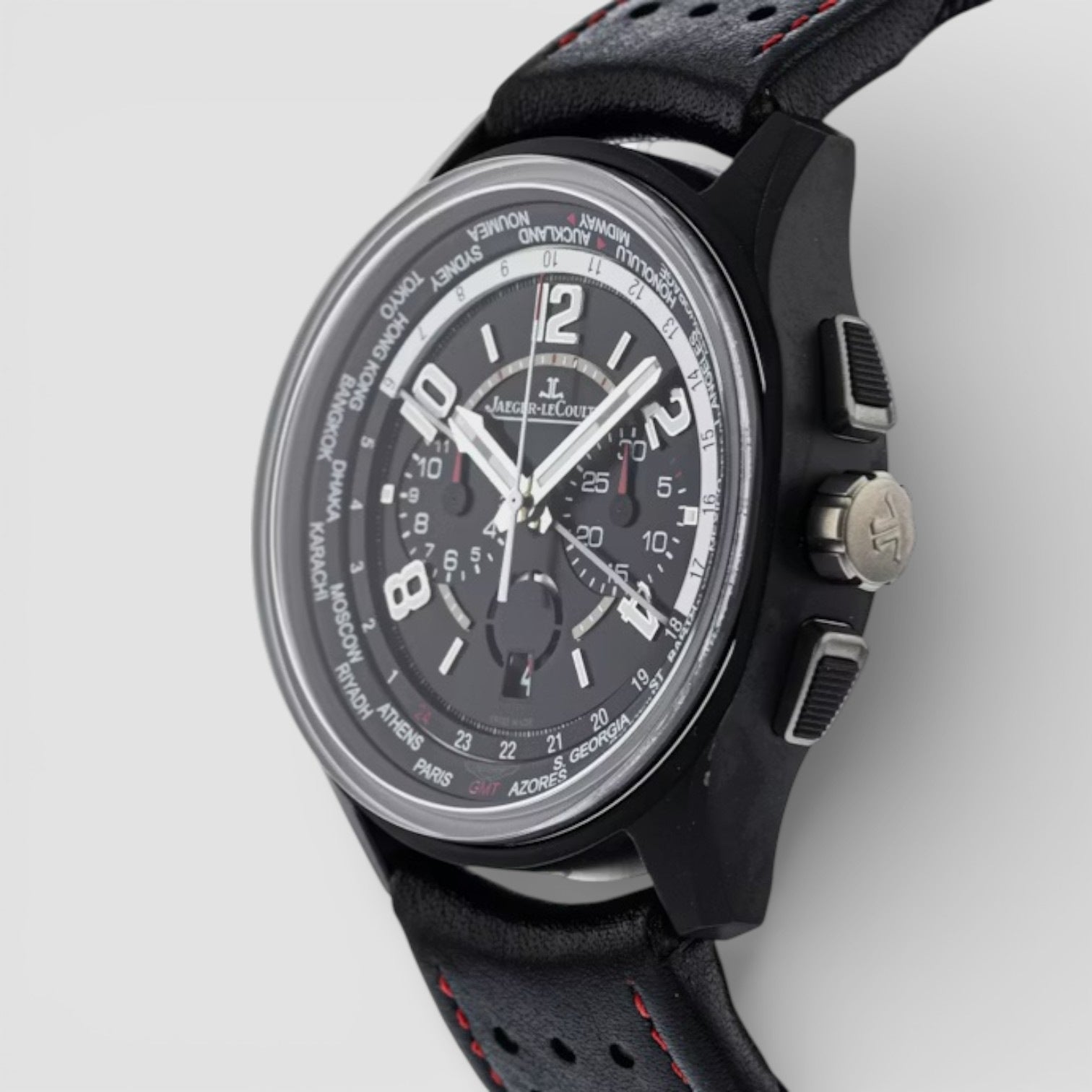 Amvox World Chronograph
