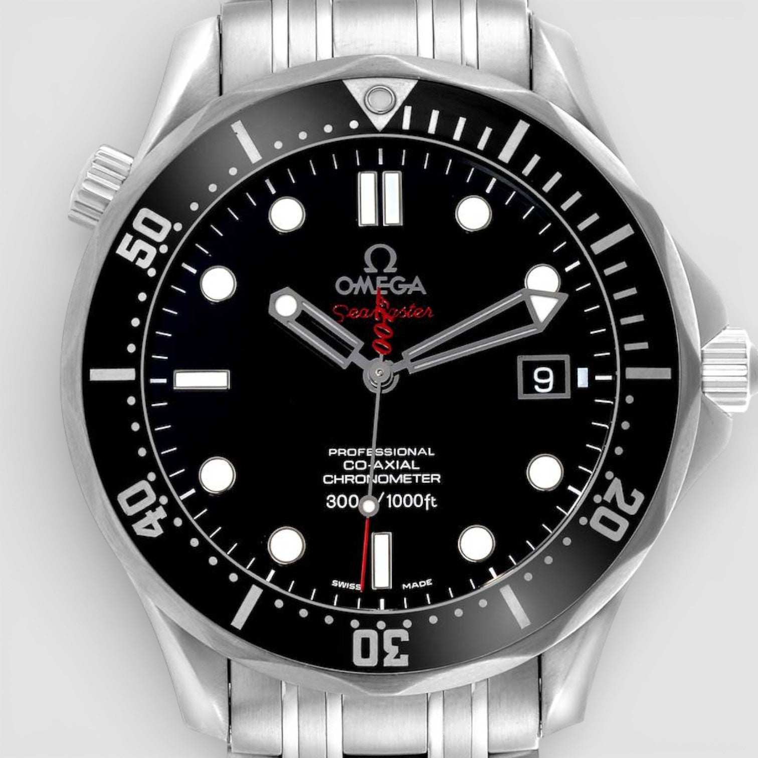 Seamaster 007 James