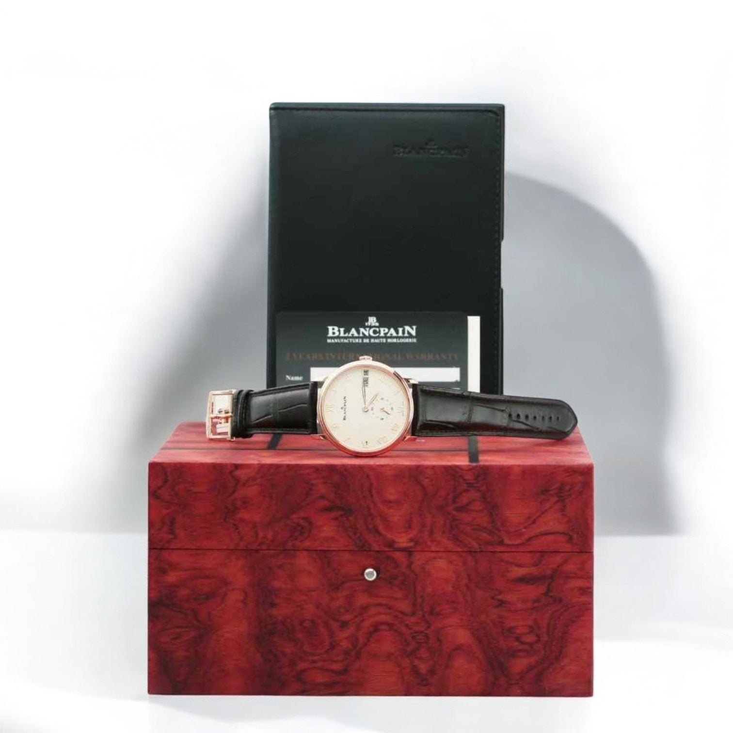 Villeret Ultra Slim Day Date 40mm