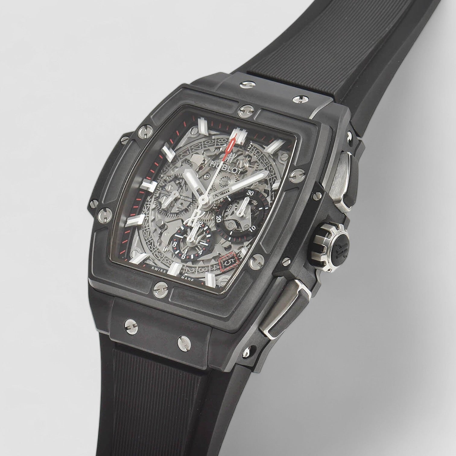 Spirit Of Big Bang Chronograph 42mm Mens Watch