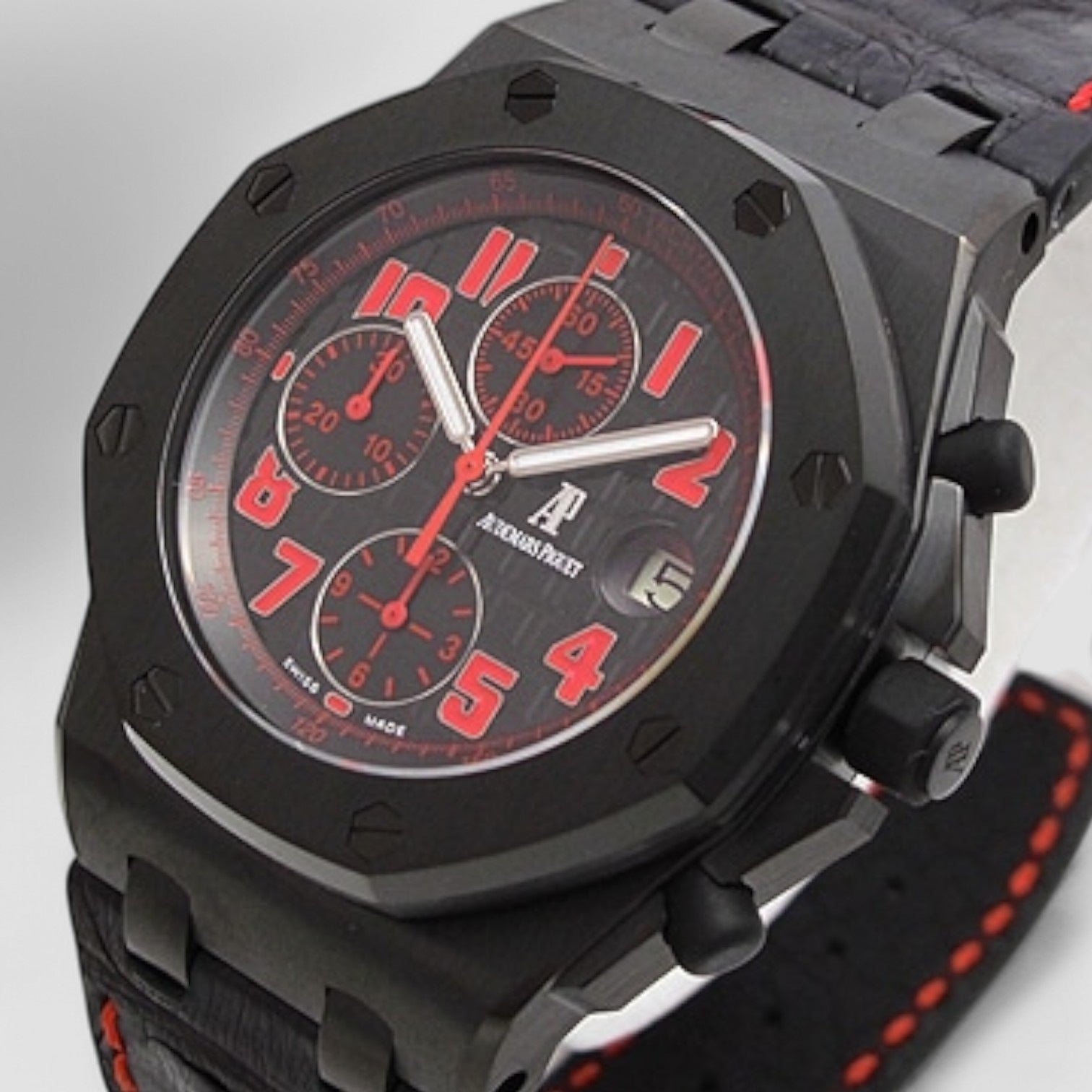 Royal Oak Offshore Las Vegas Strip Men's Watch