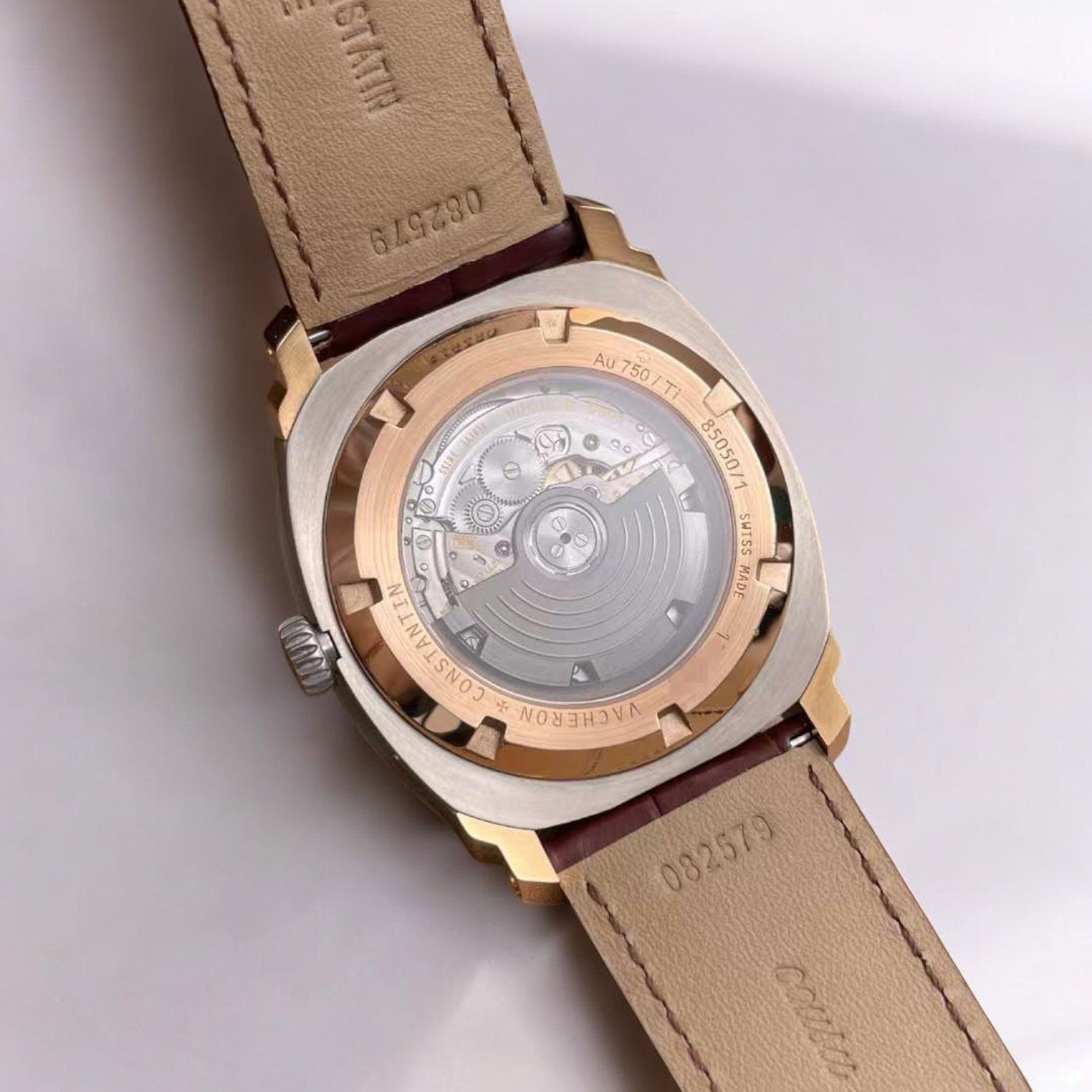 Day Date Power Reserve Quai De L'ile