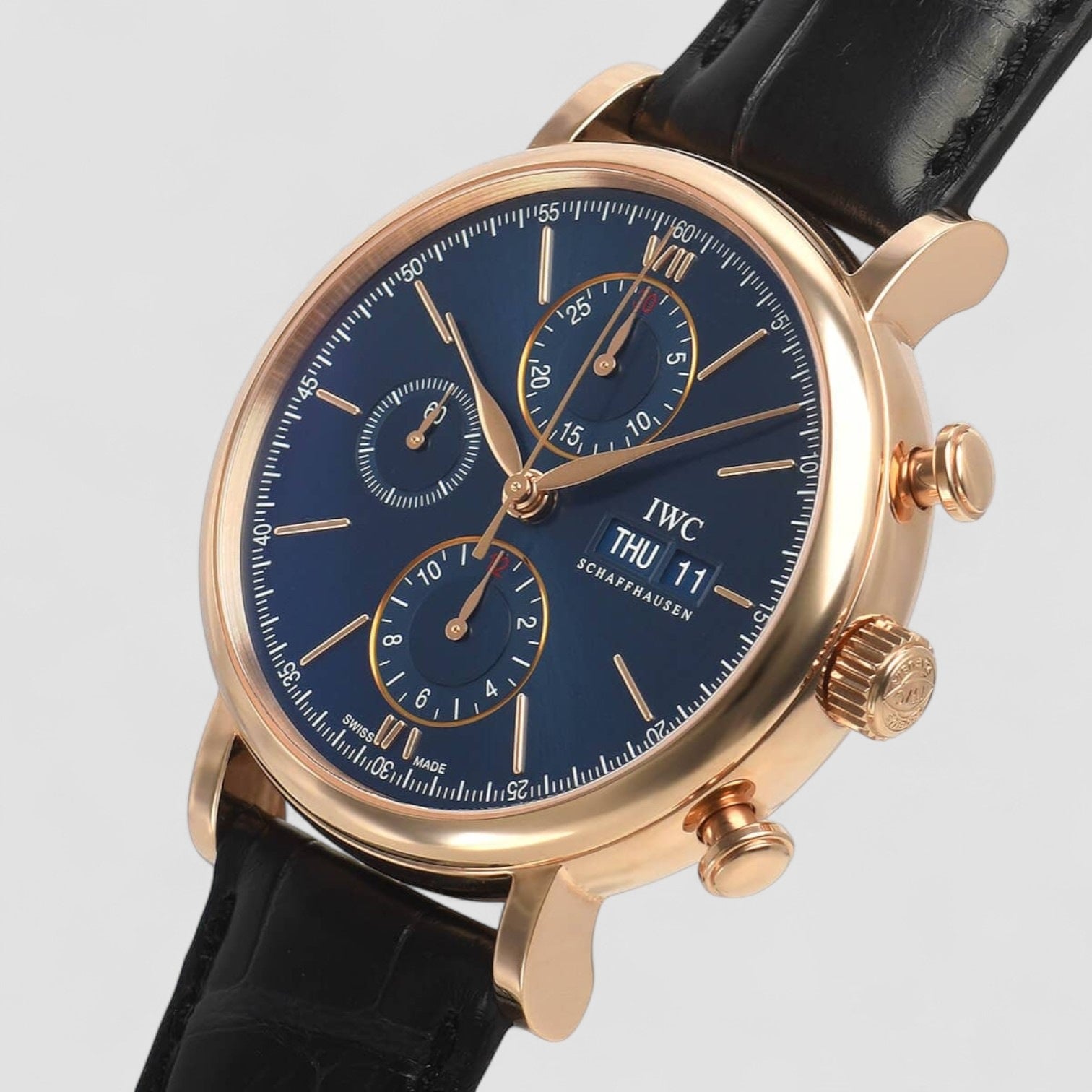 Portofino Chronograph Mens Watch