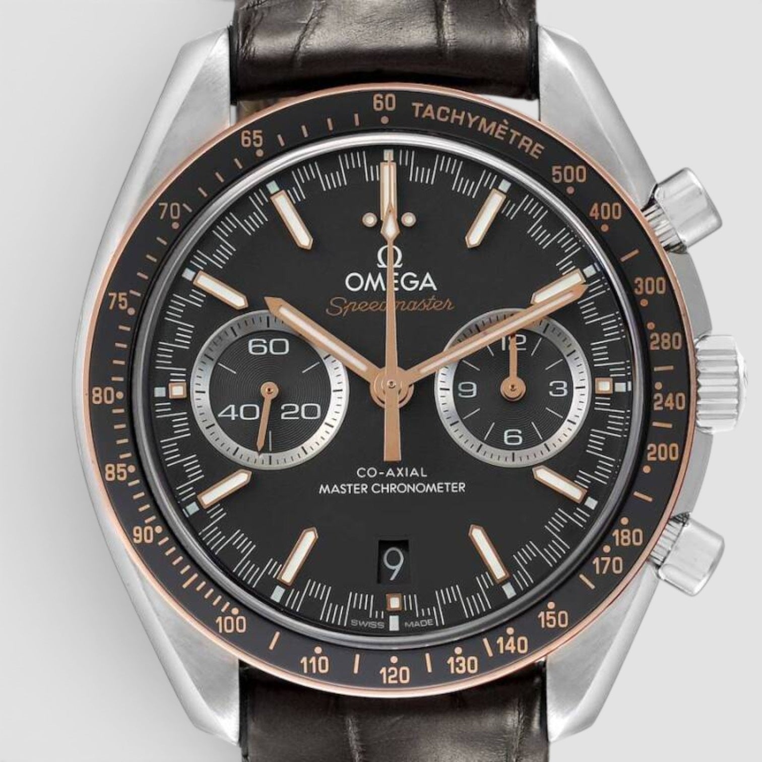 Speedmaster Racing