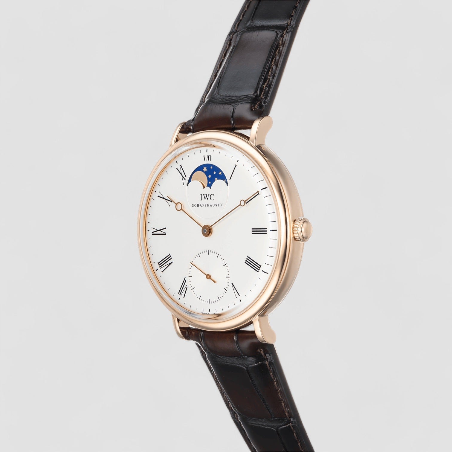 VINTAGE PORTOFINO ROSE GOLD MANUAL