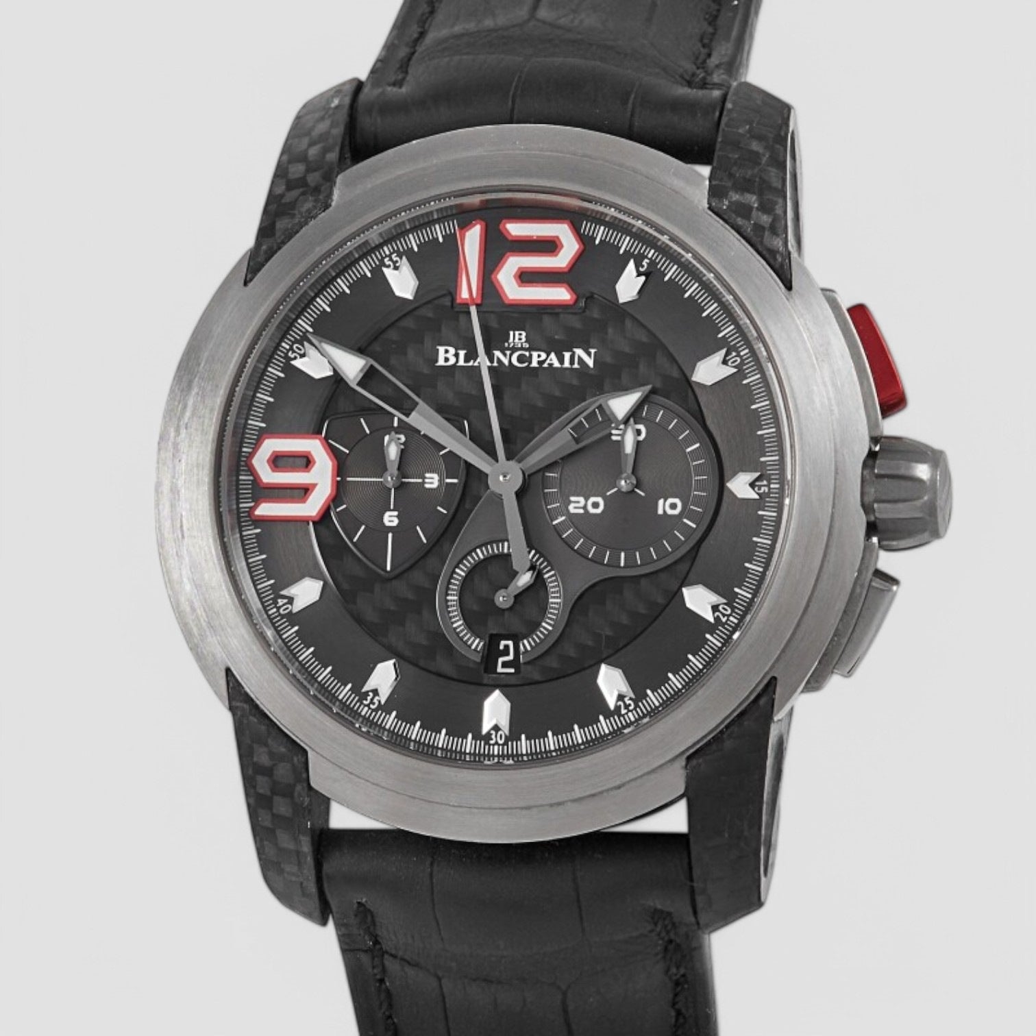 L-Evolution "Super Trofeo" Flyback Chronograph LIMITED