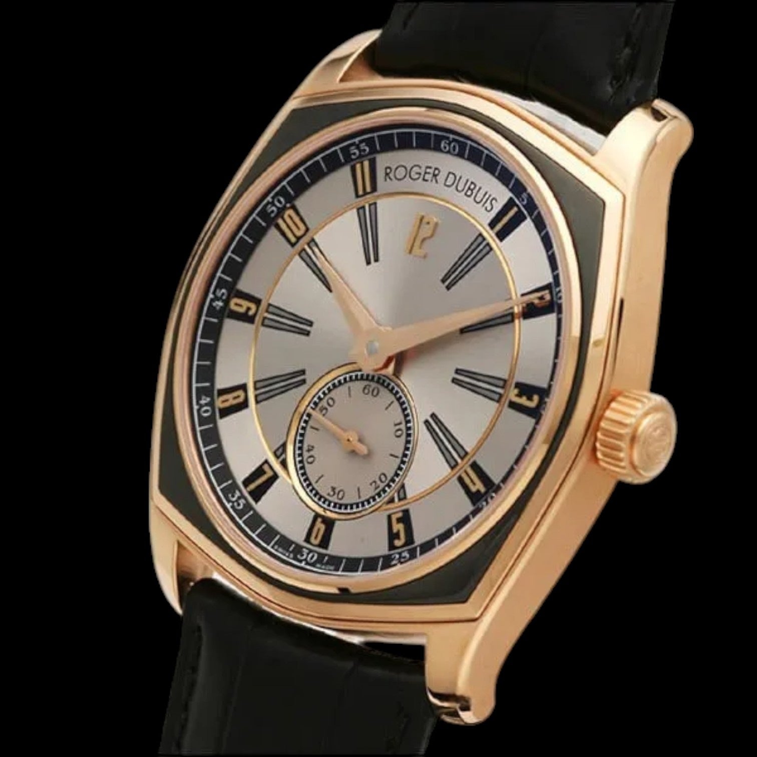 La Monégasque 18K Rose Gold